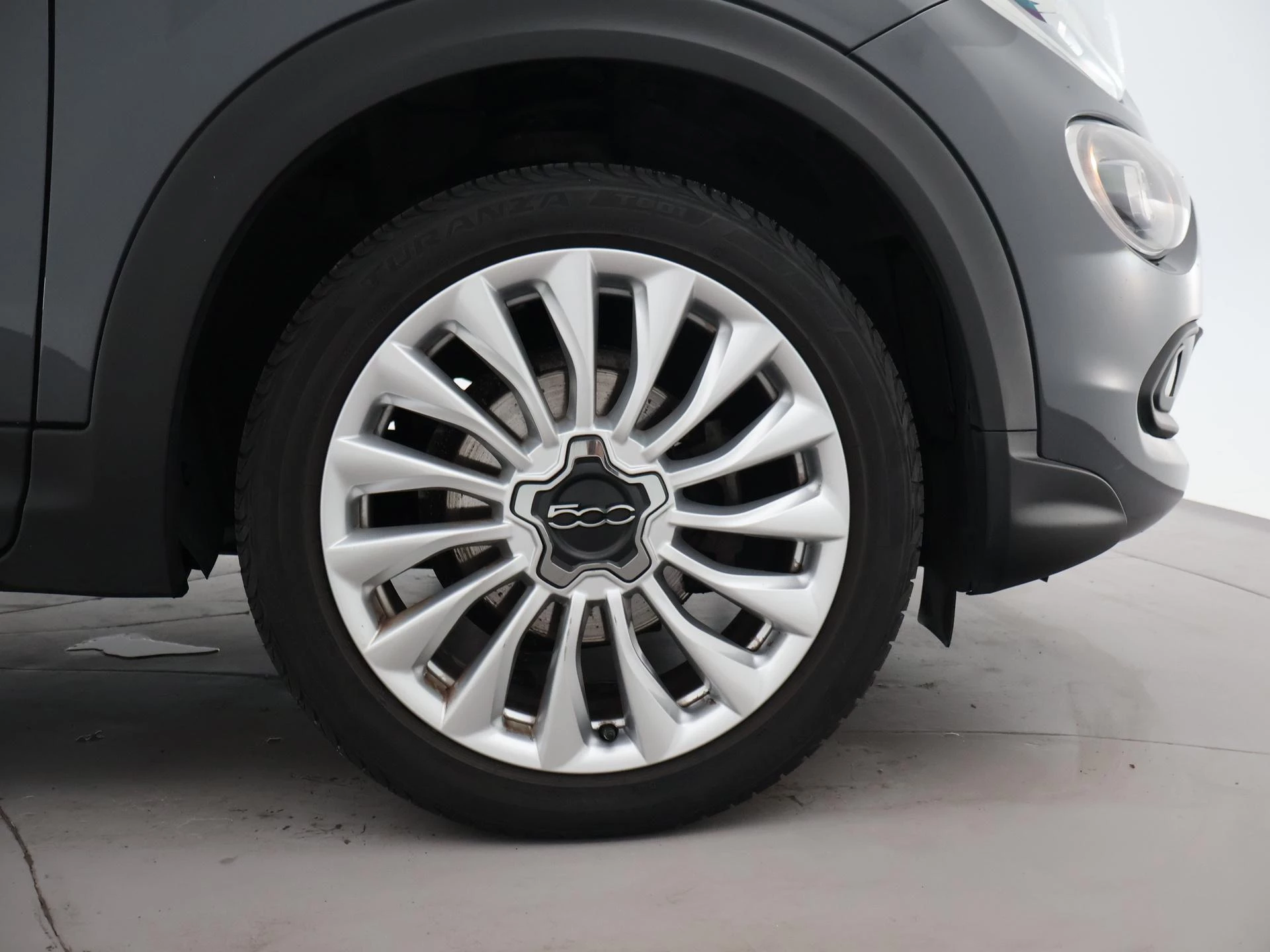 Hoofdafbeelding Fiat 500X