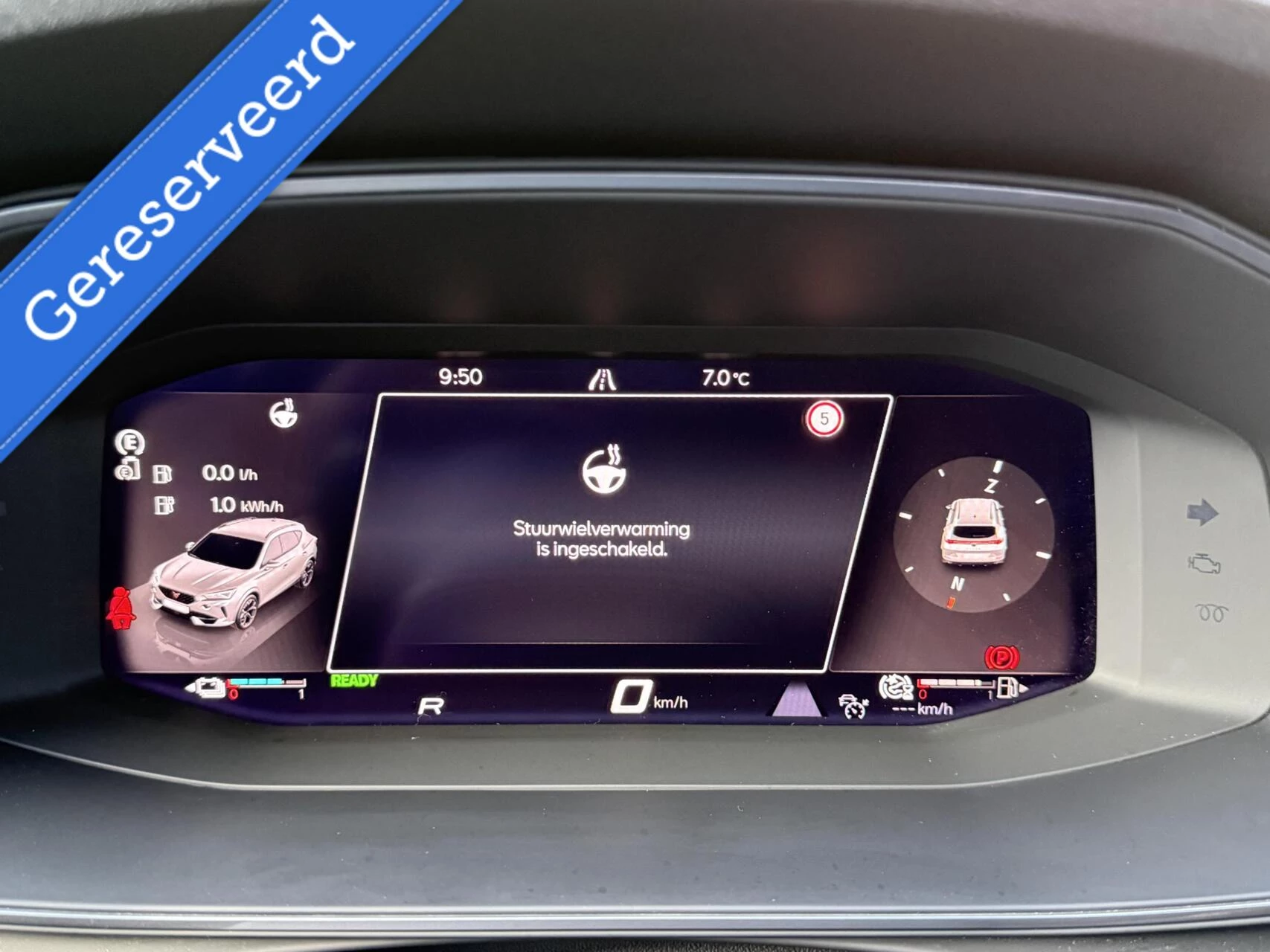 Hoofdafbeelding CUPRA Formentor