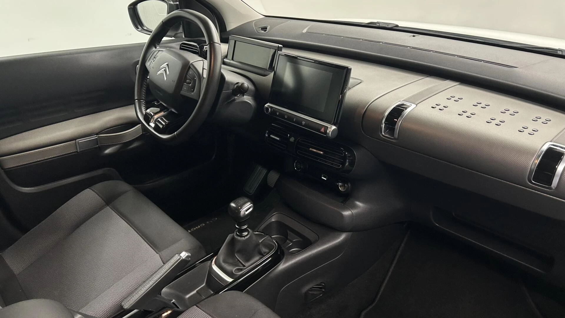 Hoofdafbeelding Citroën C4 Cactus