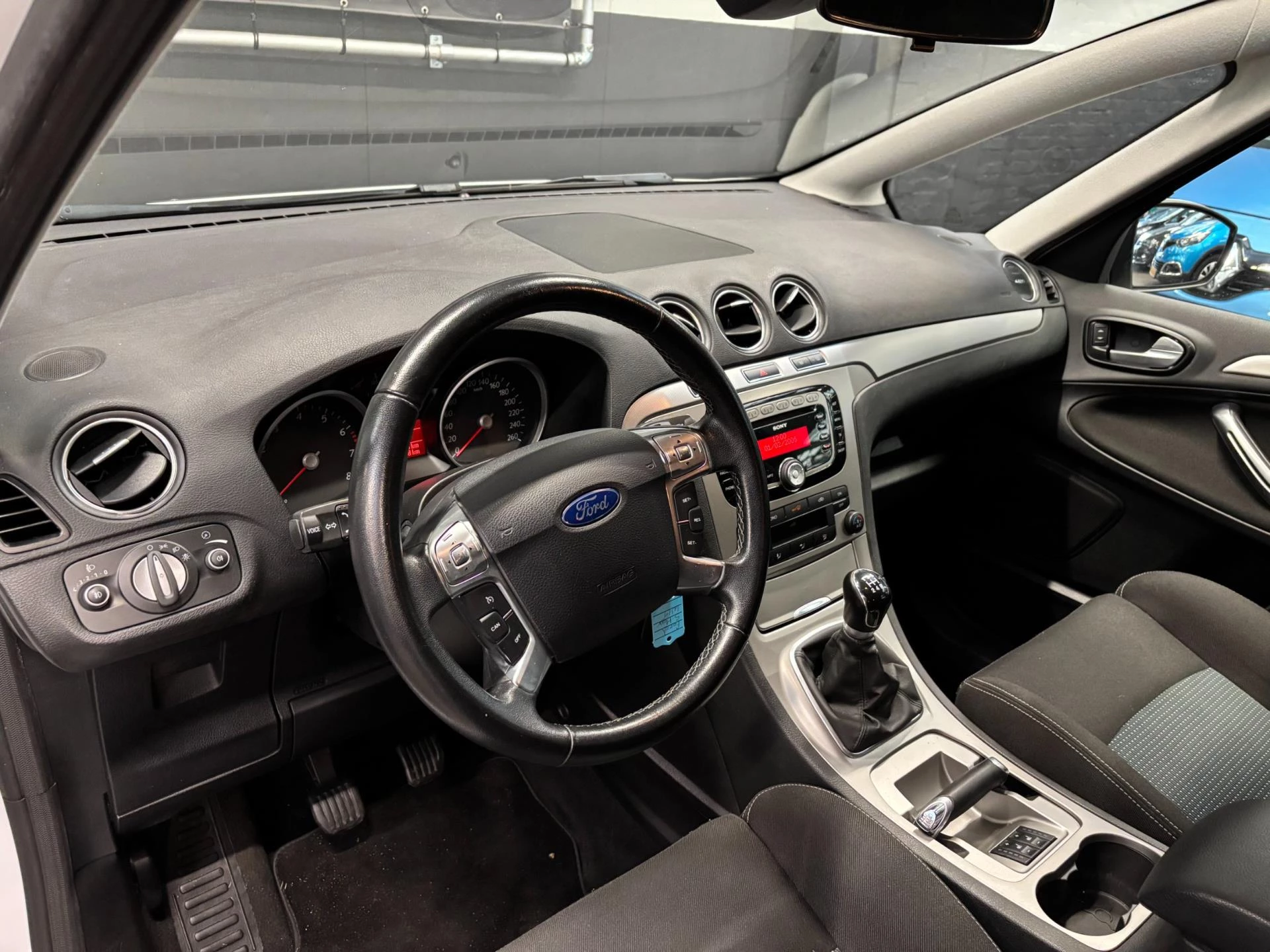 Hoofdafbeelding Ford S-Max