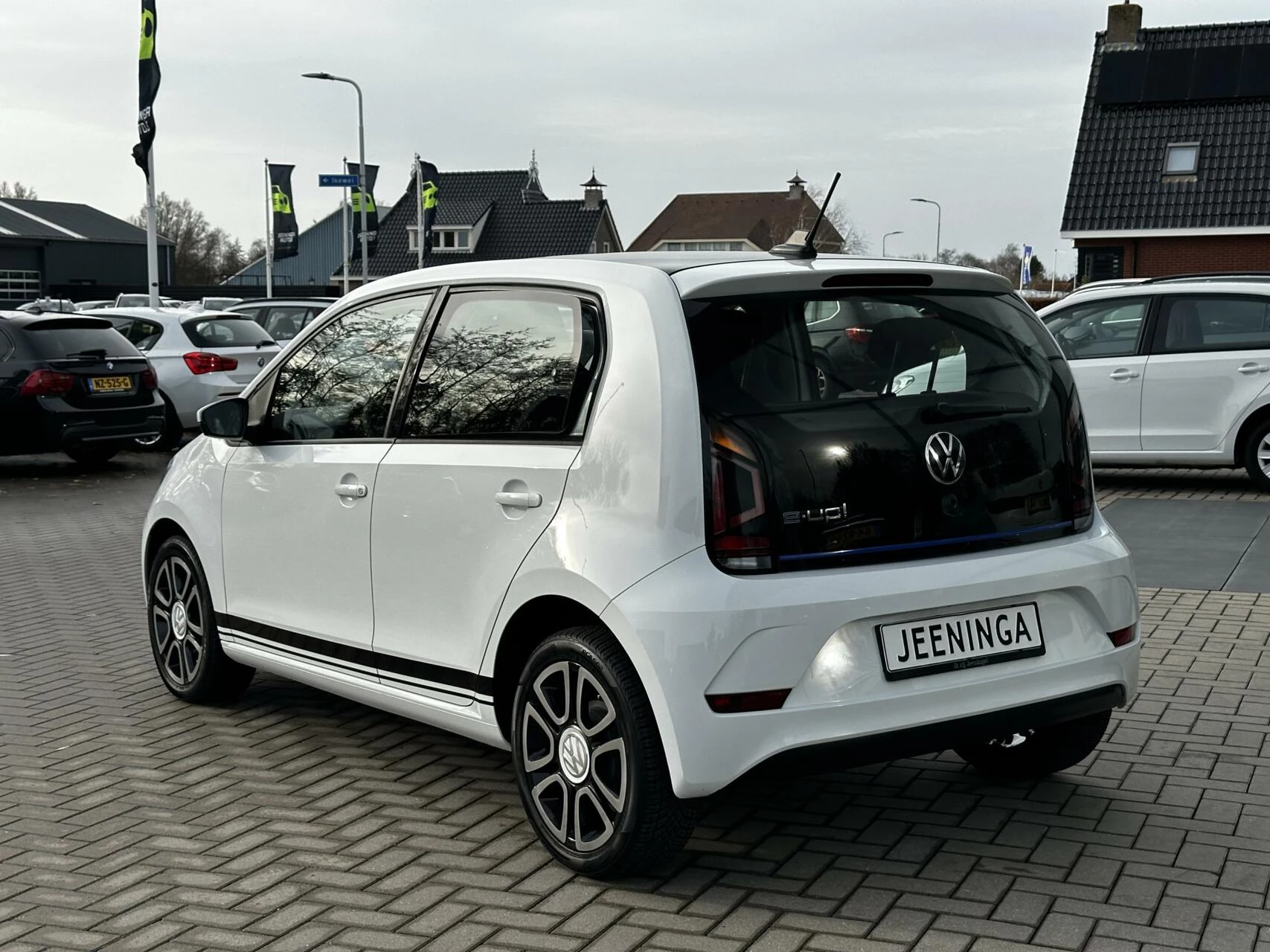 Hoofdafbeelding Volkswagen e-up!