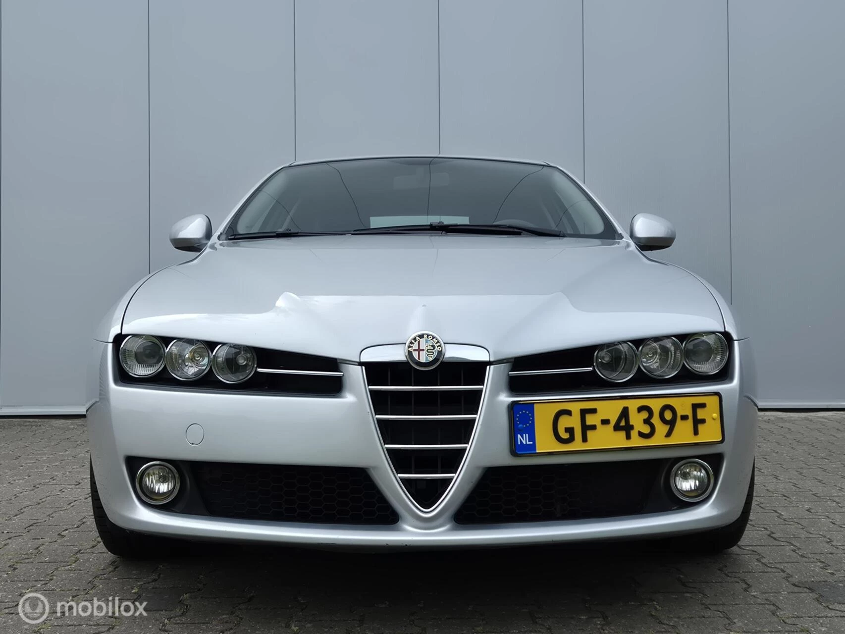 Hoofdafbeelding Alfa Romeo 159