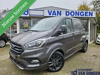 Ford Transit Custom 290 2.0 TDCI L1H1 Sport | Automaat  | 185 PK / Trekhaak