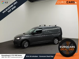 Volkswagen Caddy Cargo Maxi 2.0 TDI Style Automaat Airco Bluetooth Cruise Control  App-Connect