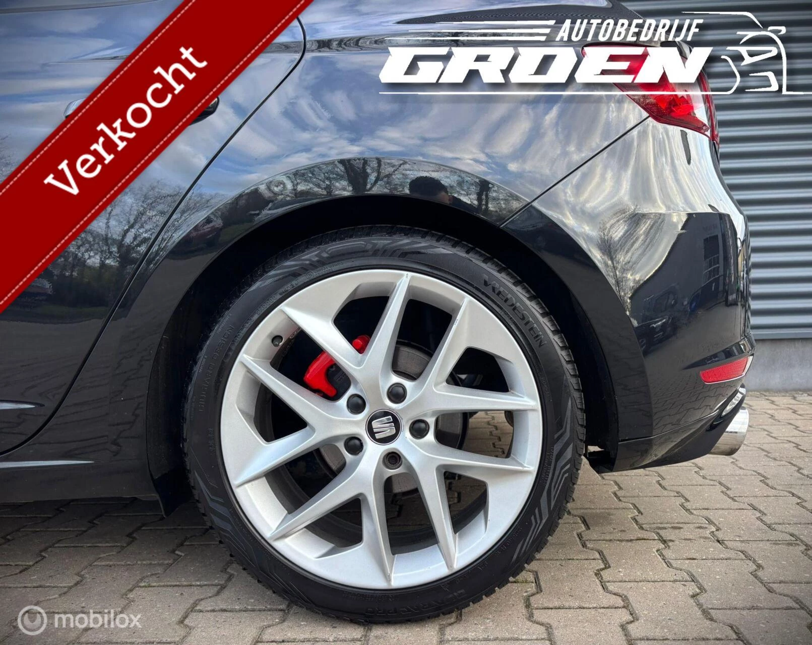 Hoofdafbeelding SEAT Leon