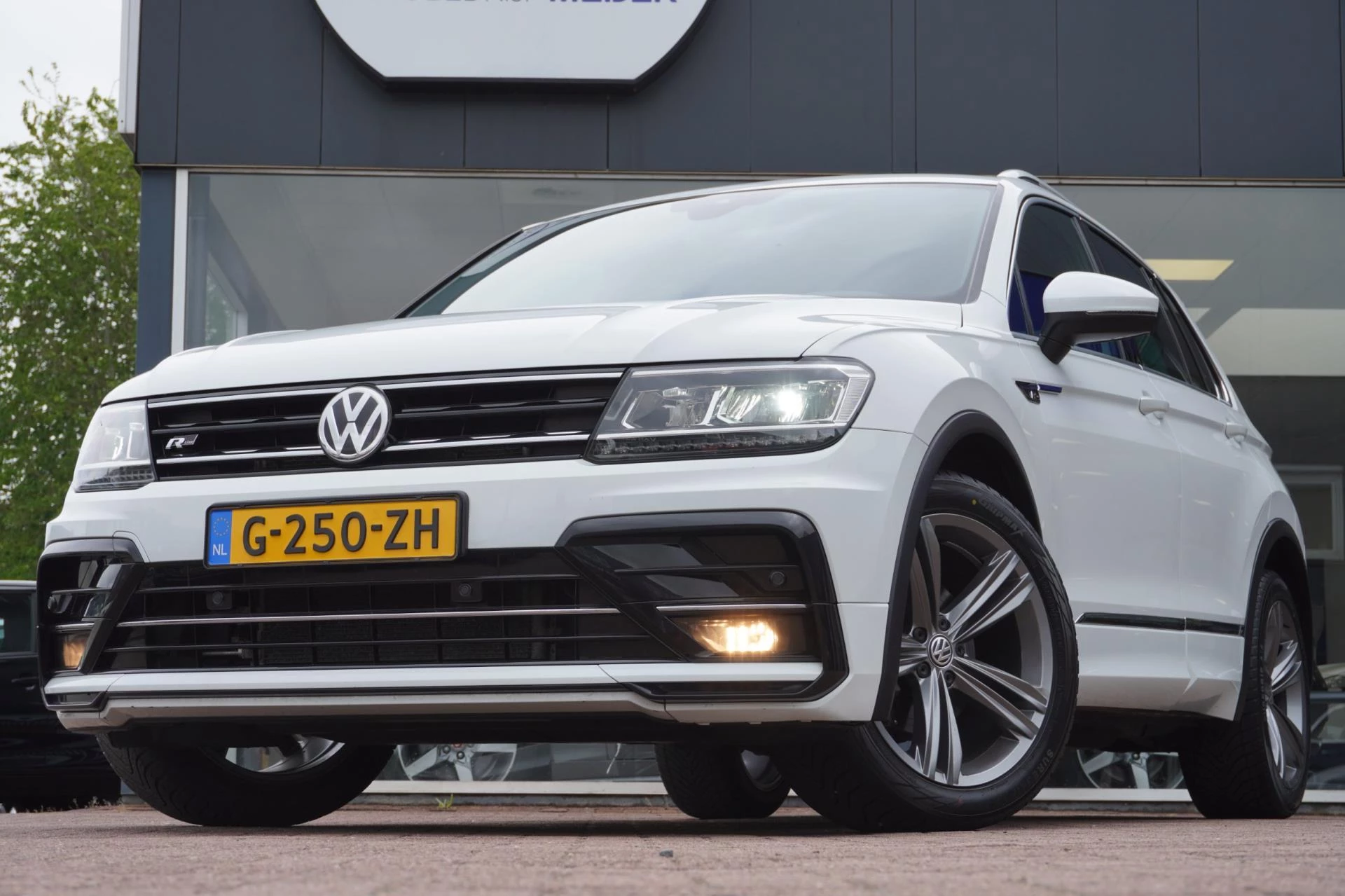 Hoofdafbeelding Volkswagen Tiguan
