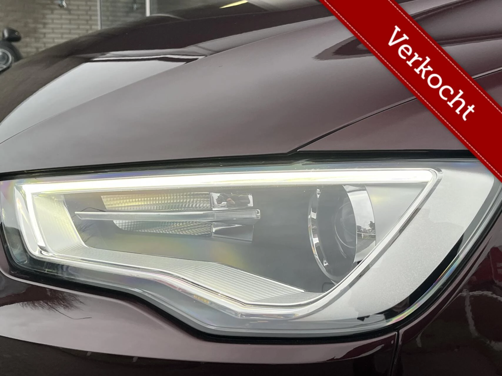 Hoofdafbeelding Audi A3