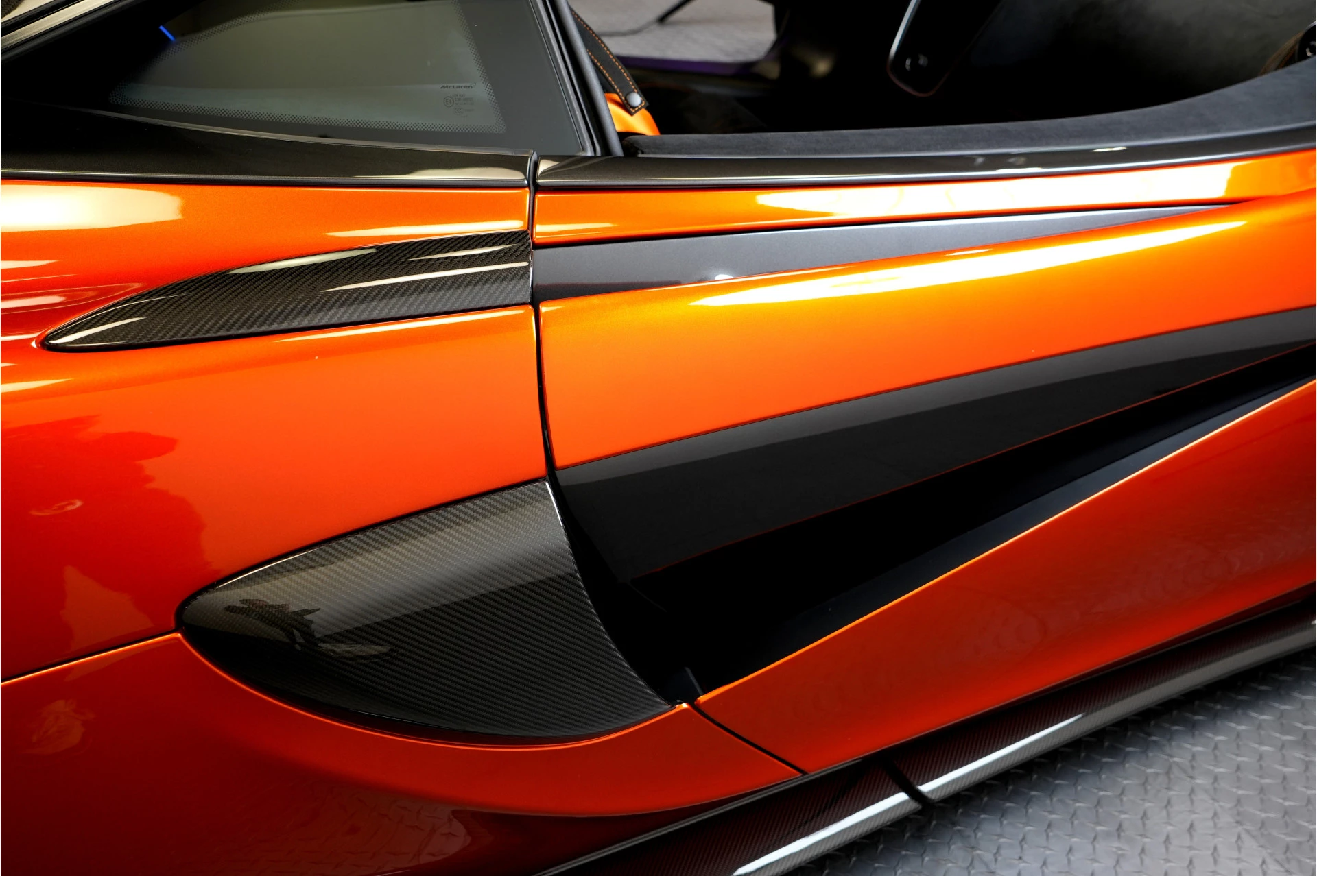 Hoofdafbeelding McLaren 600LT