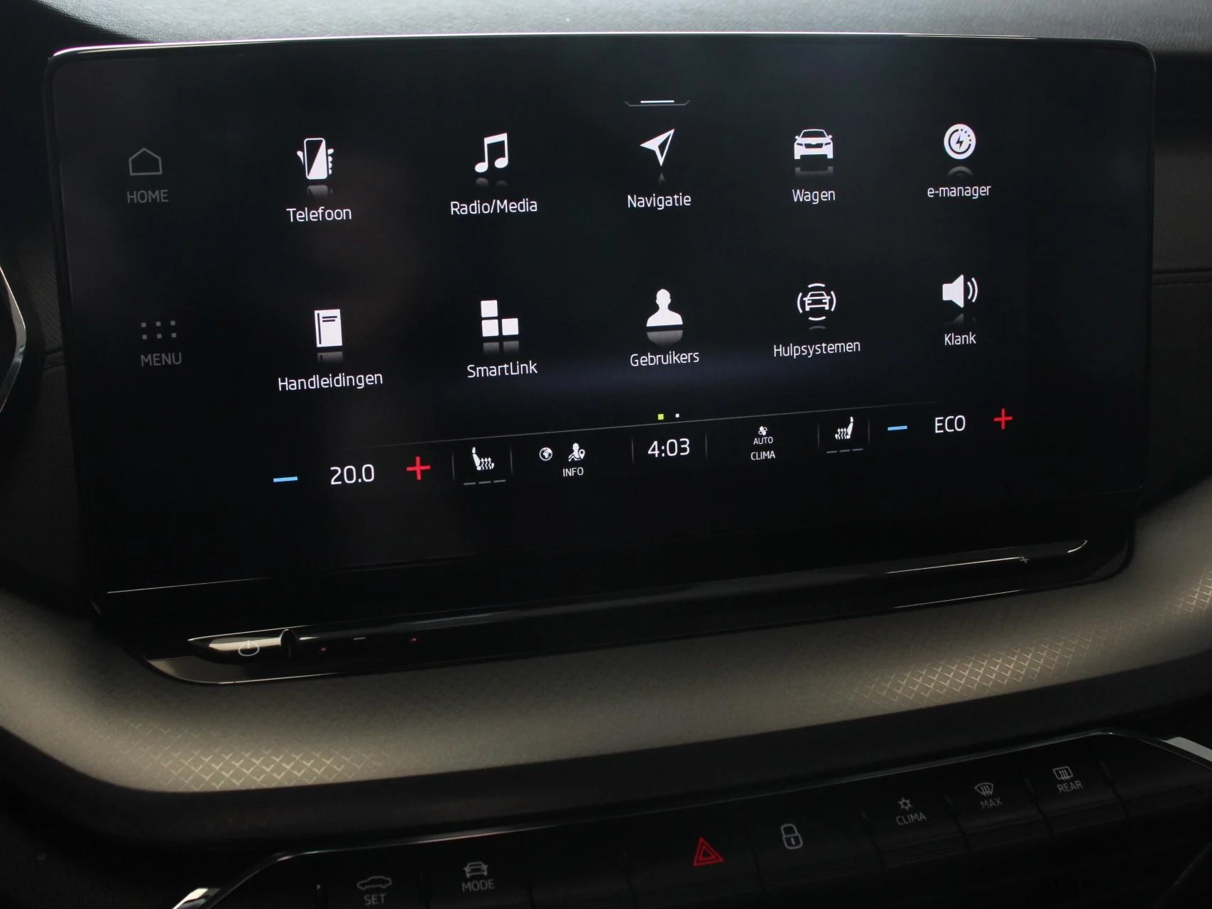 Hoofdafbeelding Škoda Octavia