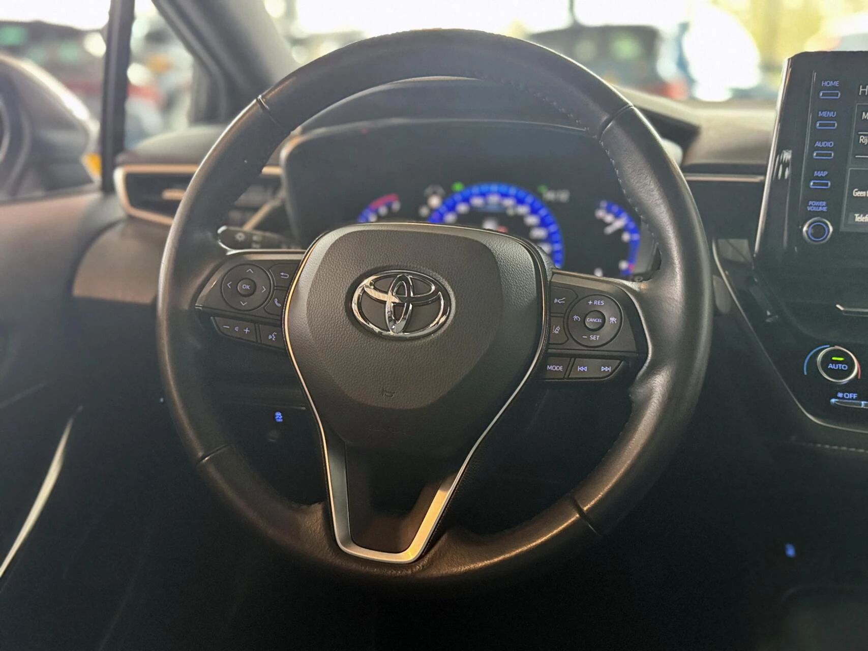 Hoofdafbeelding Toyota Corolla Touring Sports