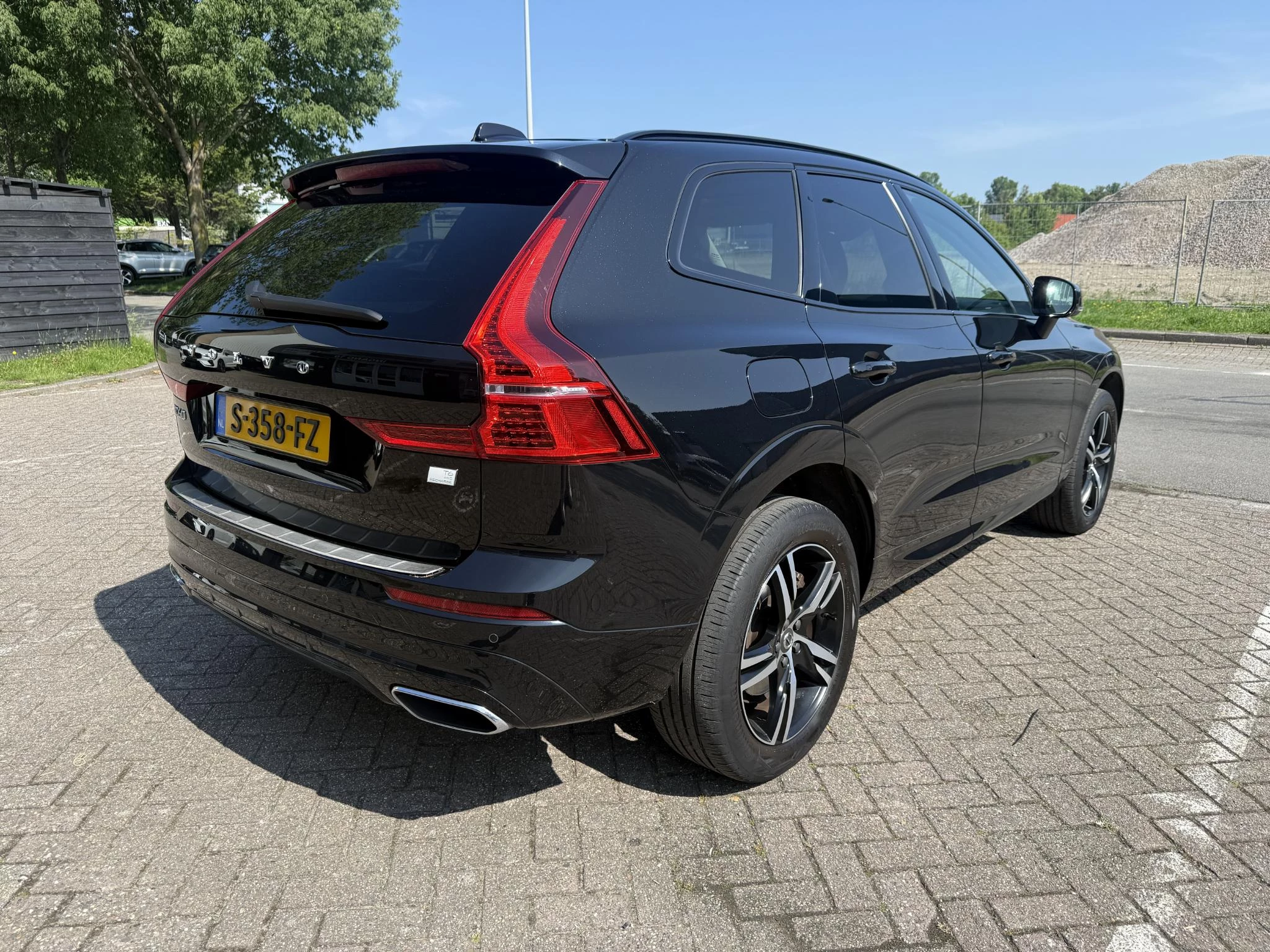 Hoofdafbeelding Volvo XC60