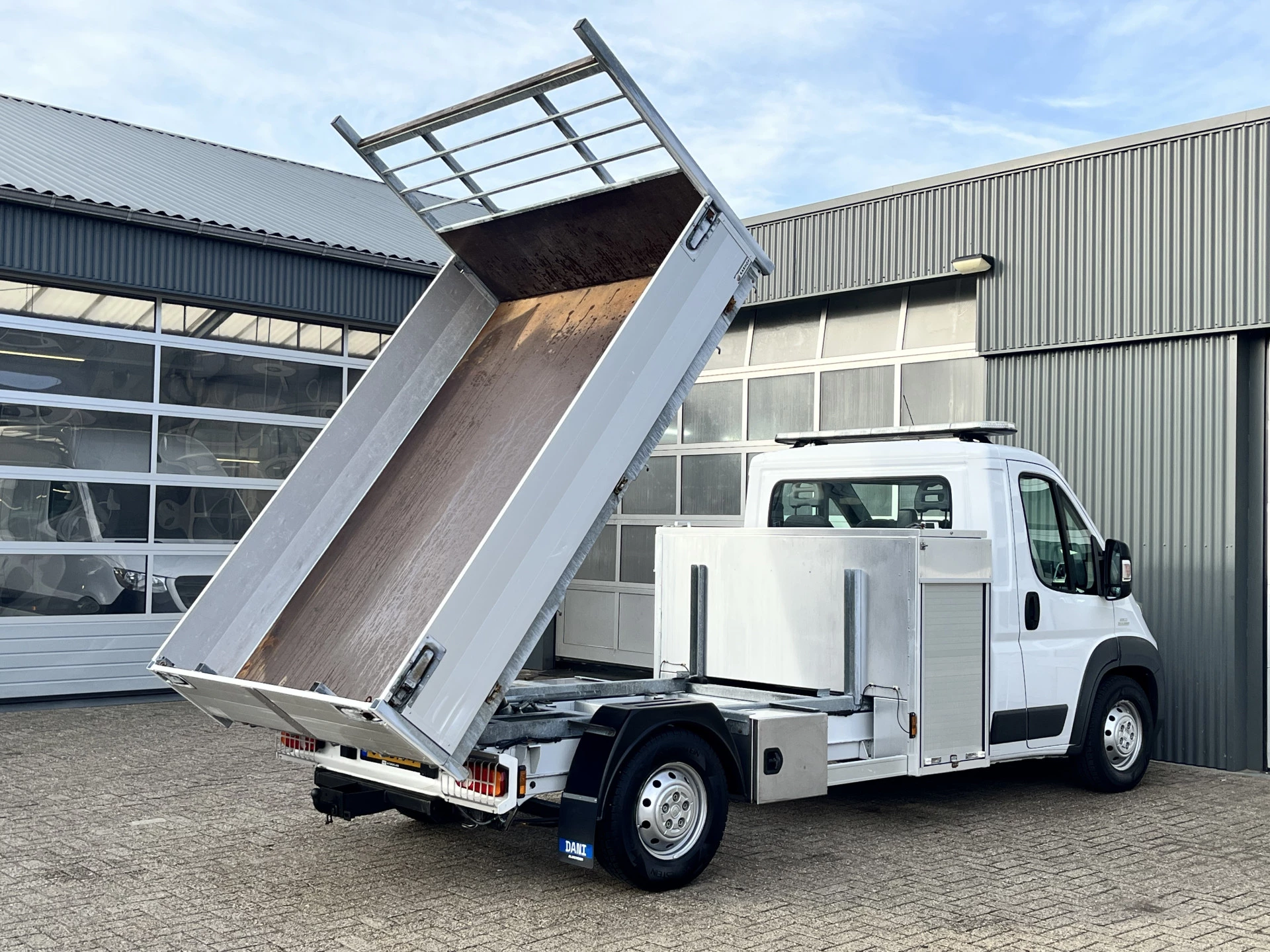 Hoofdafbeelding Fiat Ducato