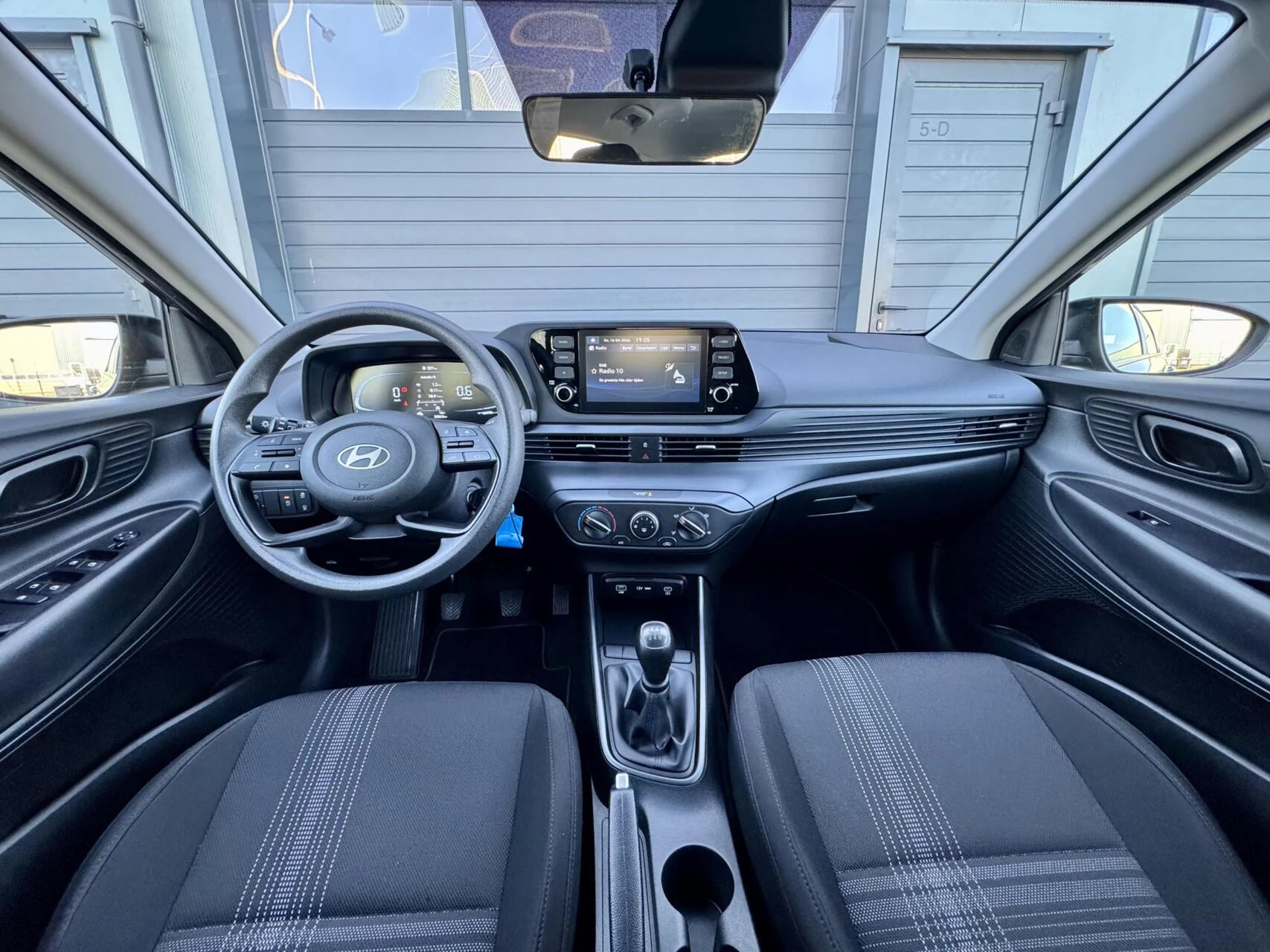 Hoofdafbeelding Hyundai i20