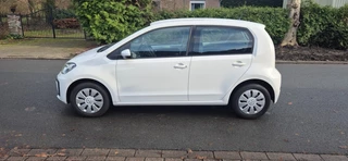 Volkswagen up! Up 1.0 BMT move UP Airco*bleutooth*4 deurs