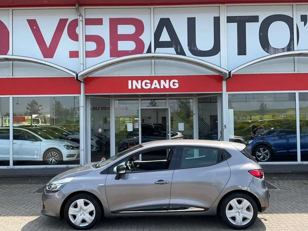 Hoofdafbeelding Renault Clio