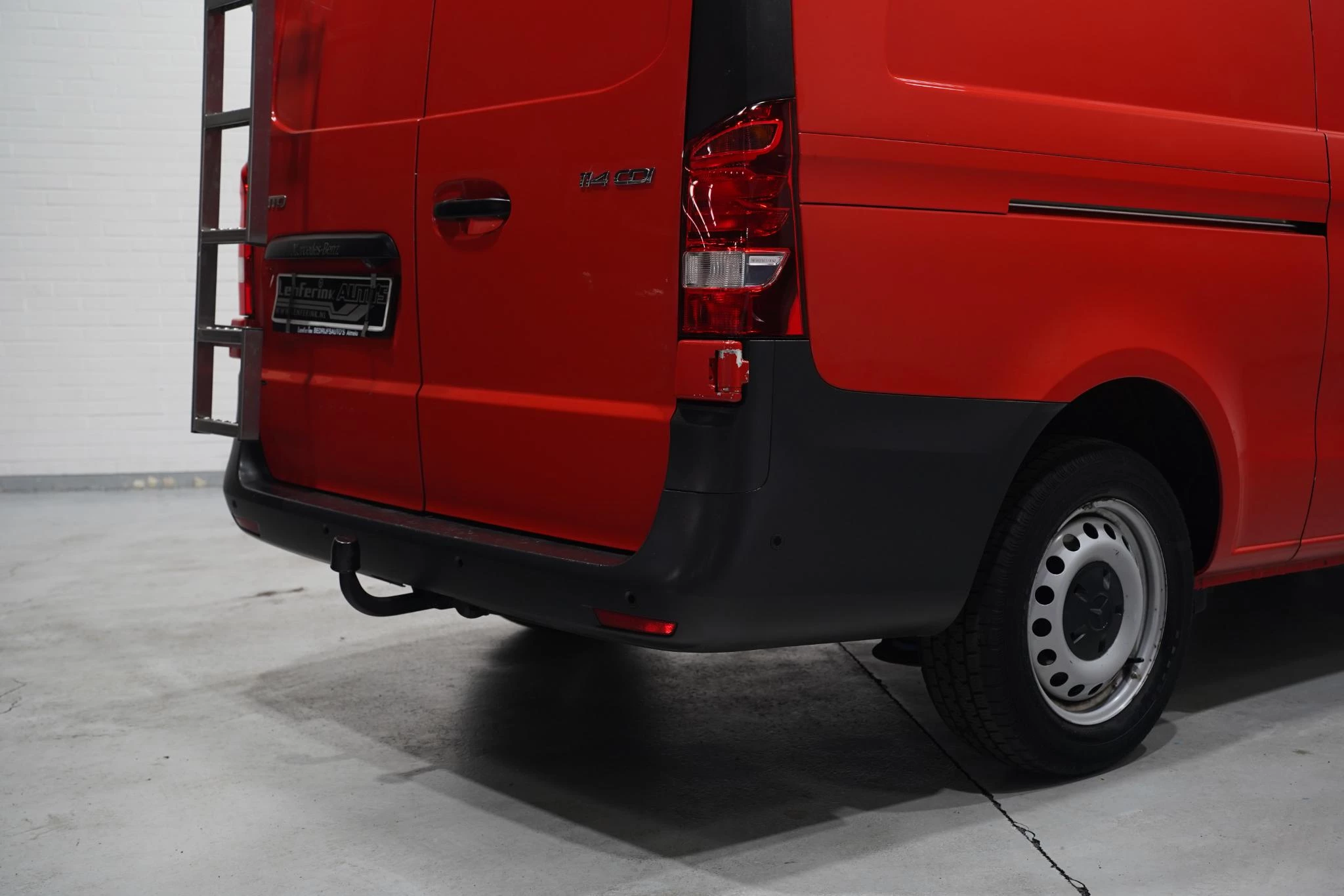 Hoofdafbeelding Mercedes-Benz Vito