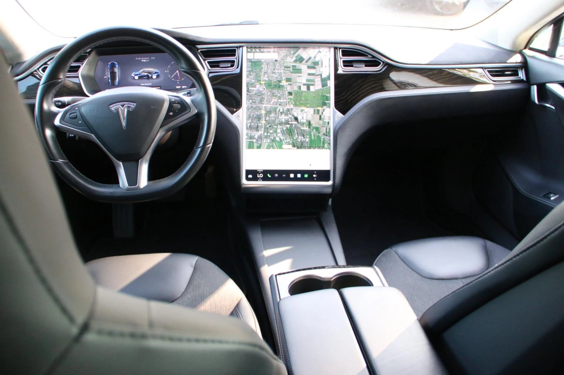 Hoofdafbeelding Tesla Model S