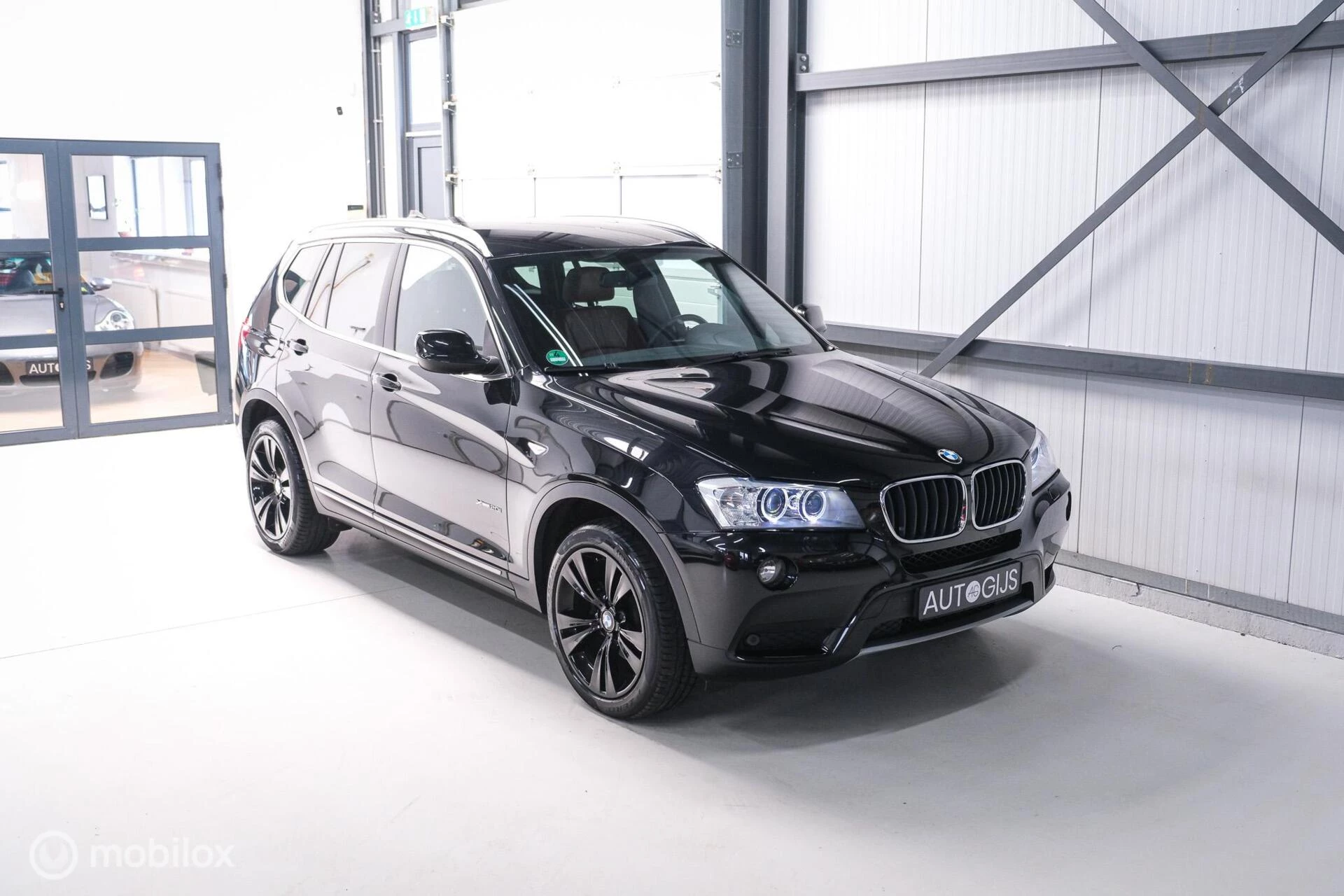Hoofdafbeelding BMW X3