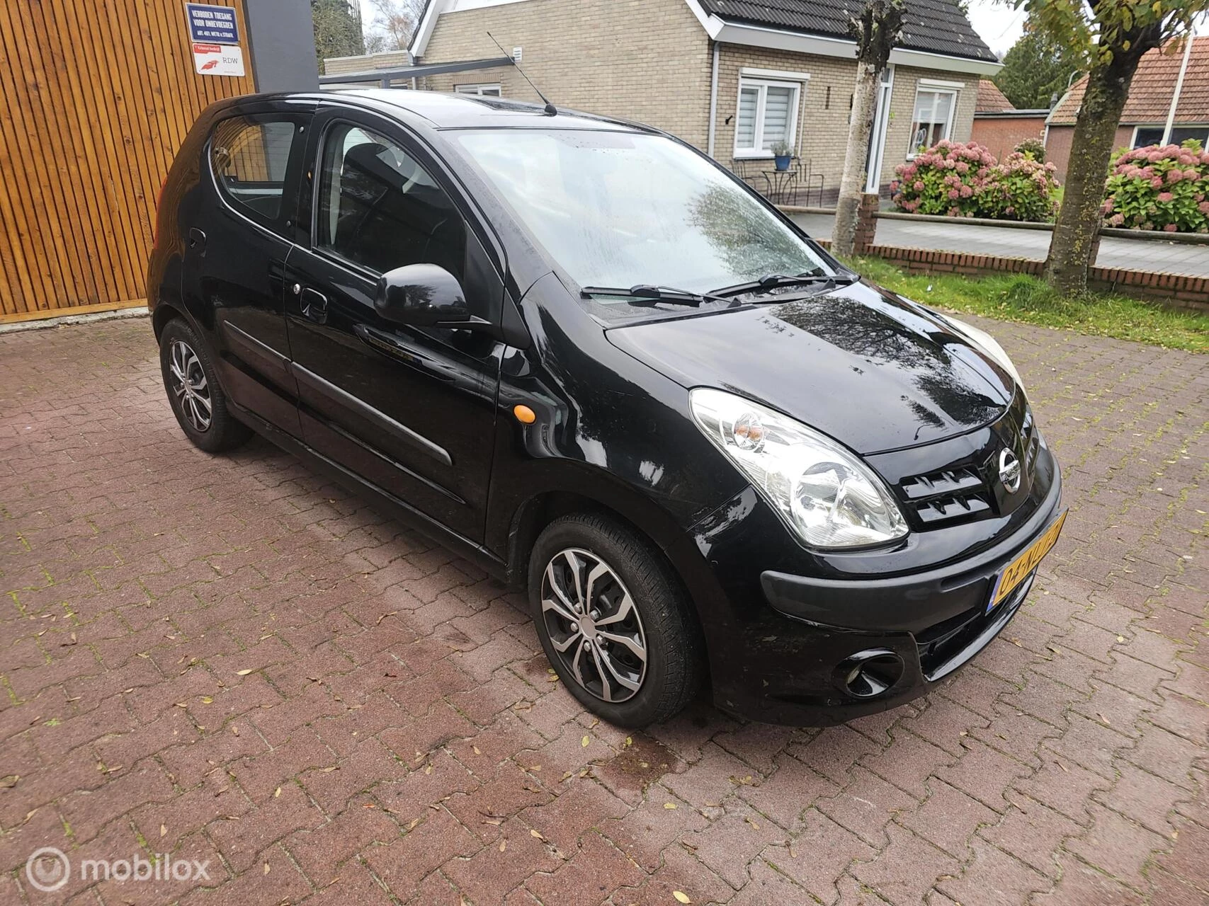 Hoofdafbeelding Nissan Pixo
