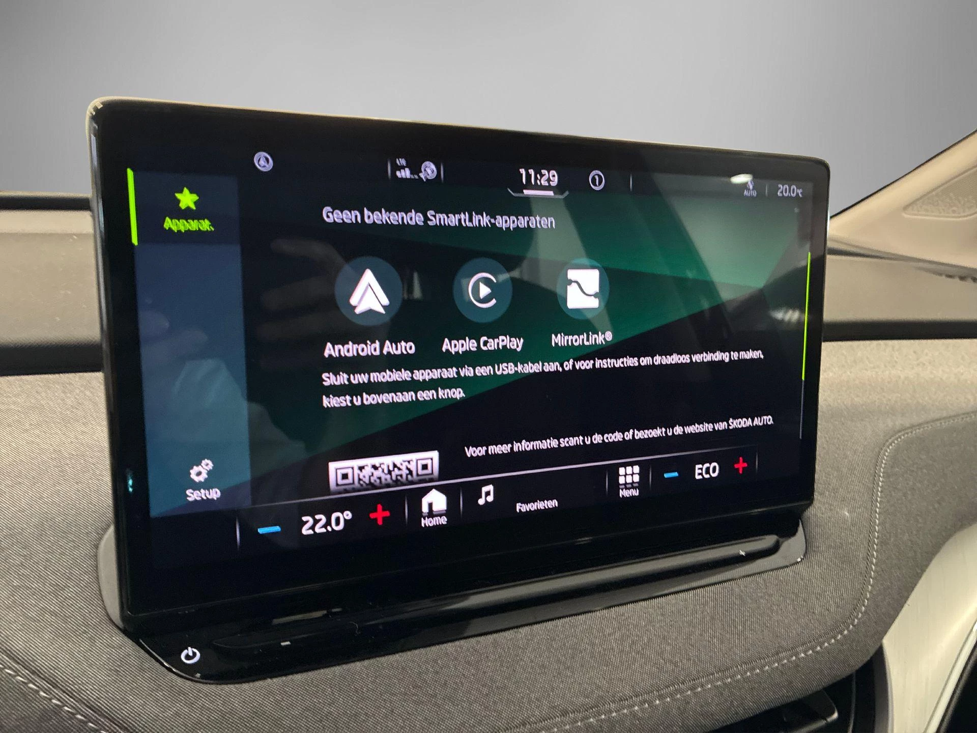 Hoofdafbeelding Škoda Enyaq iV