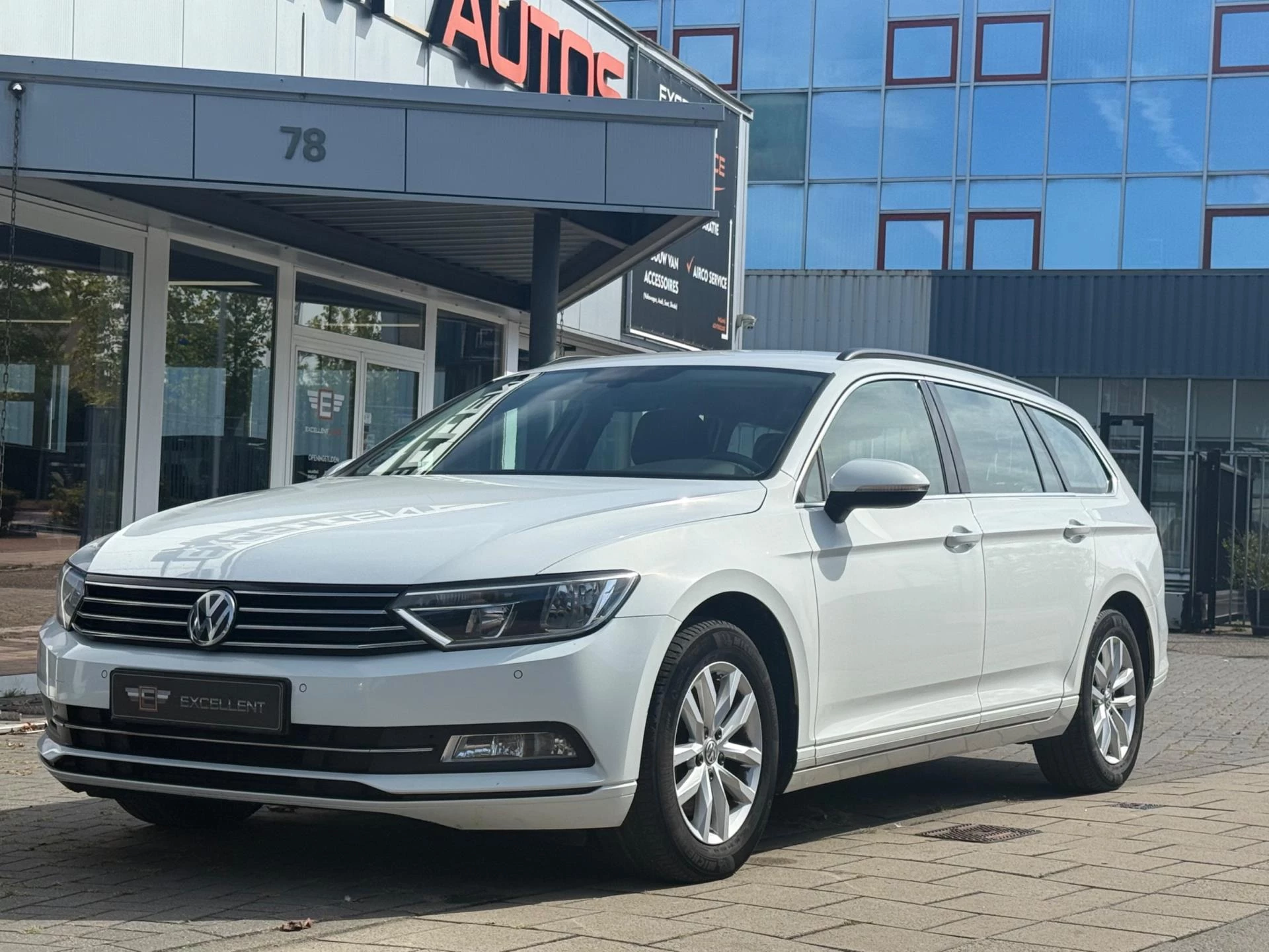 Hoofdafbeelding Volkswagen Passat