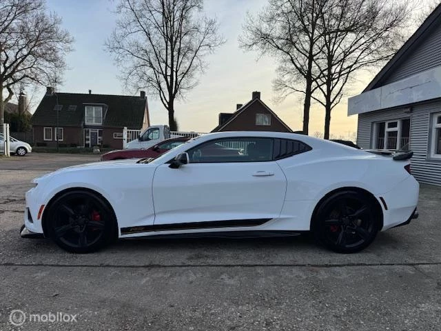 Hoofdafbeelding Chevrolet Camaro