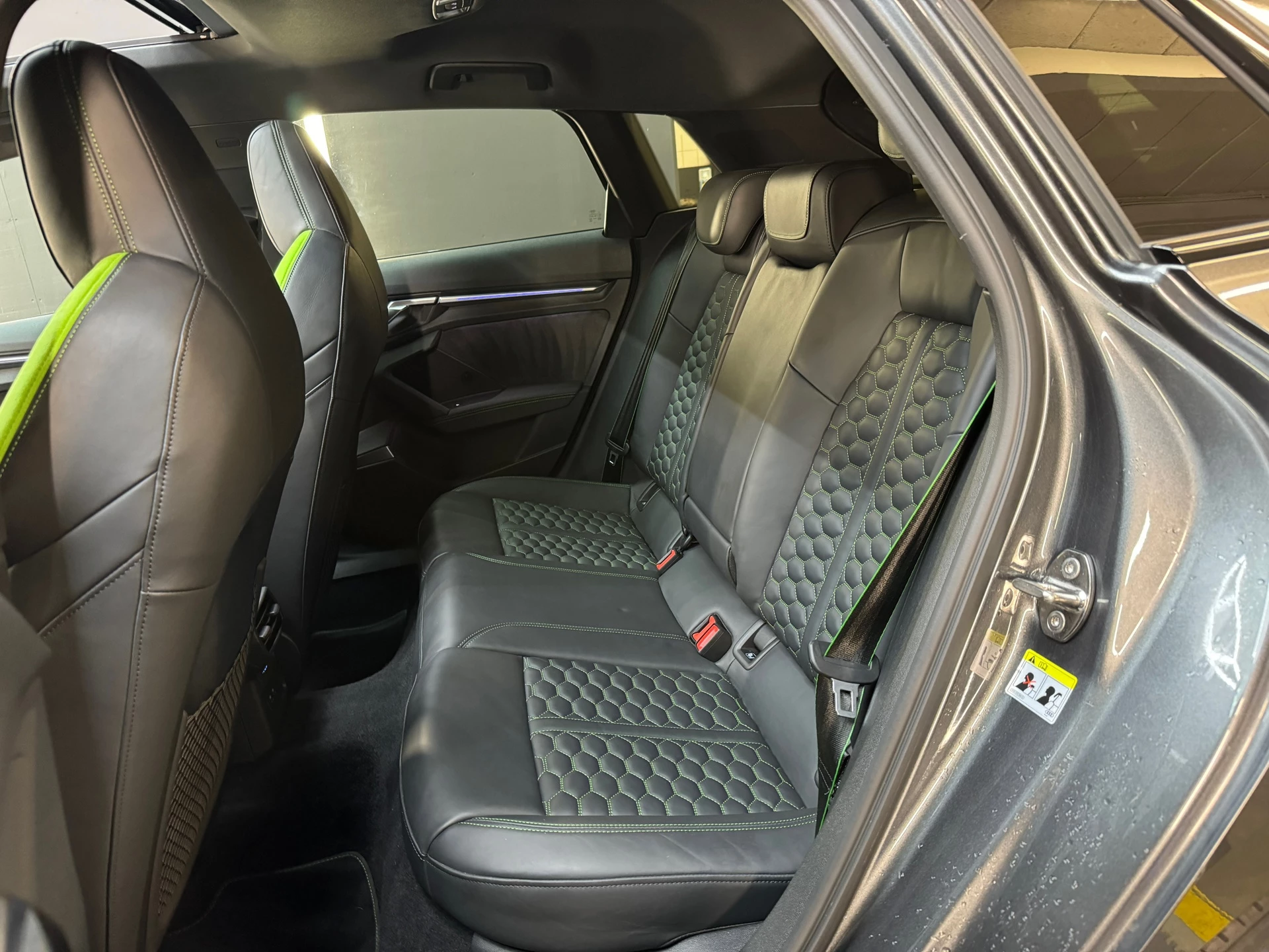 Hoofdafbeelding Audi RS3