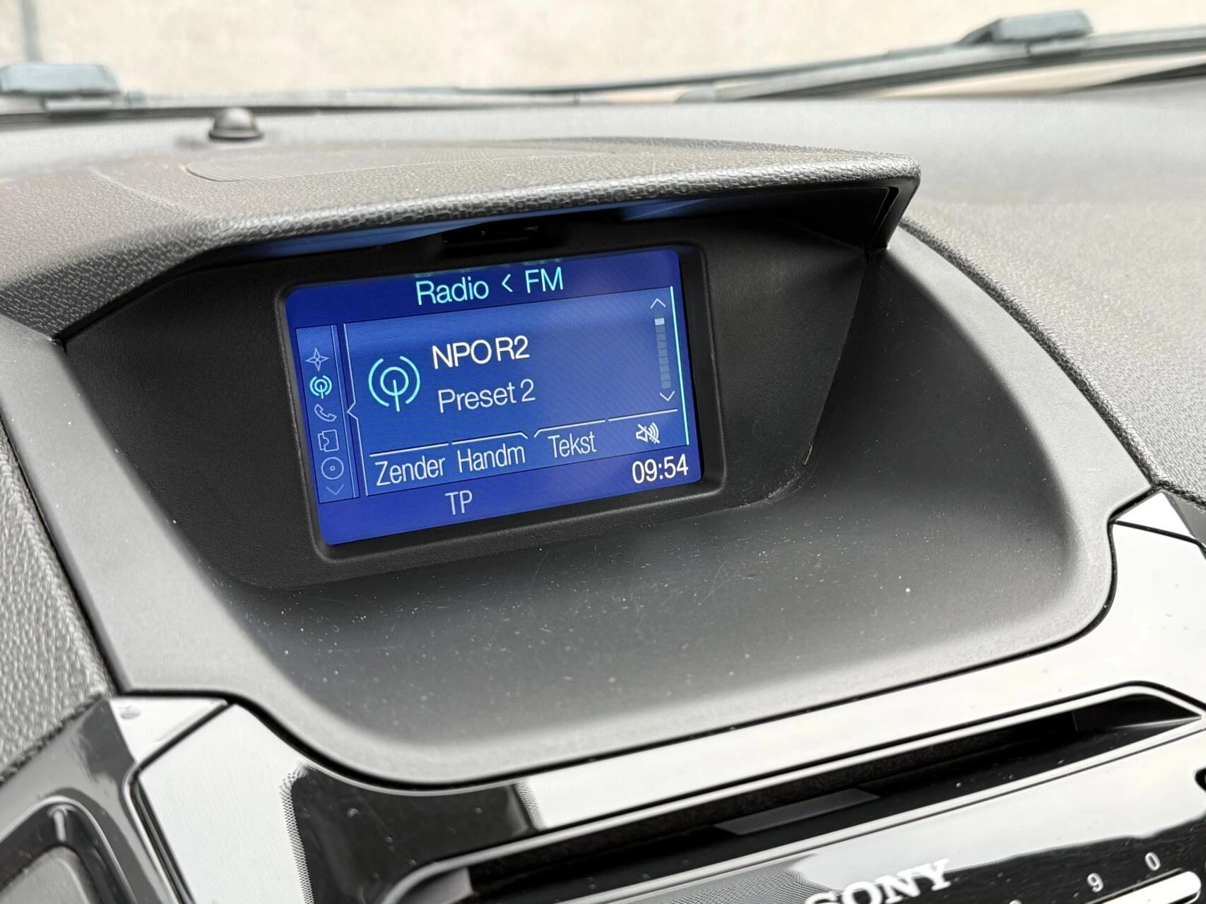 Hoofdafbeelding Ford EcoSport