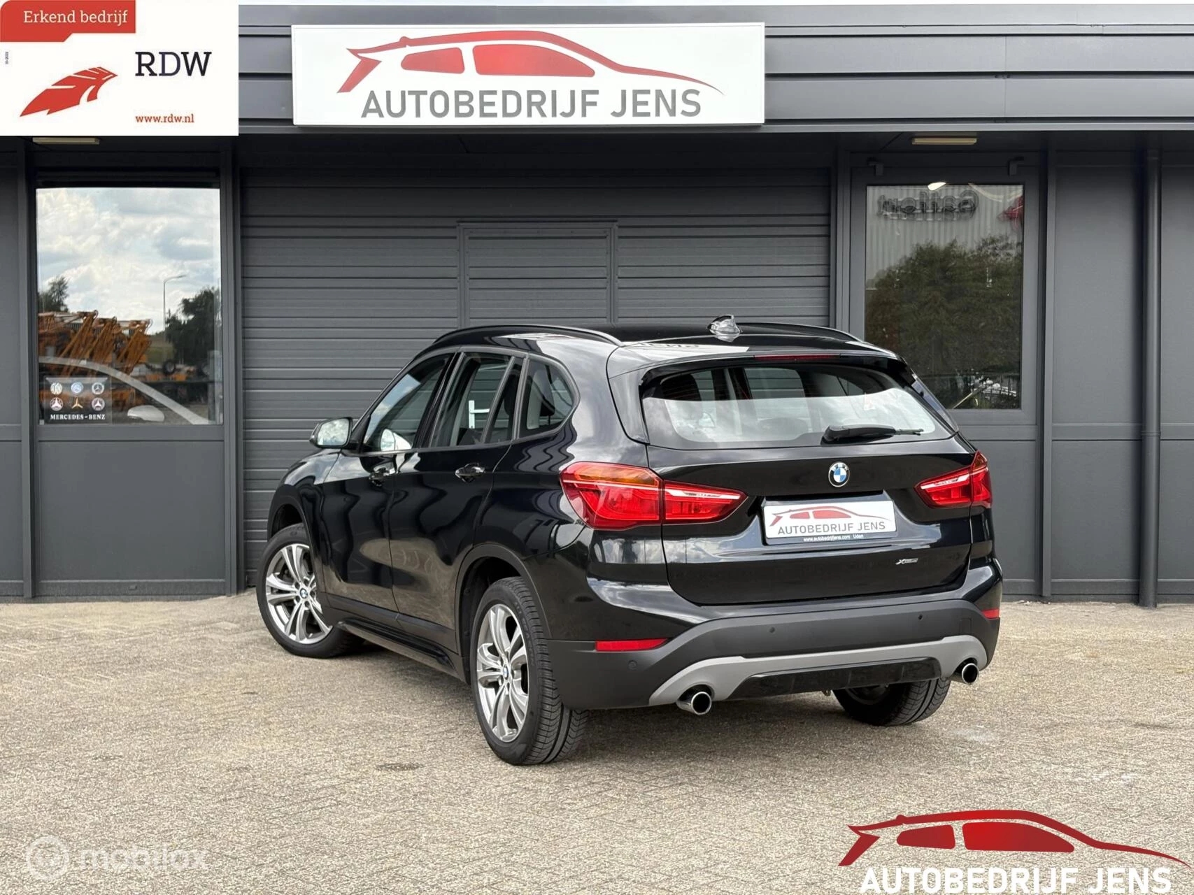 Hoofdafbeelding BMW X1