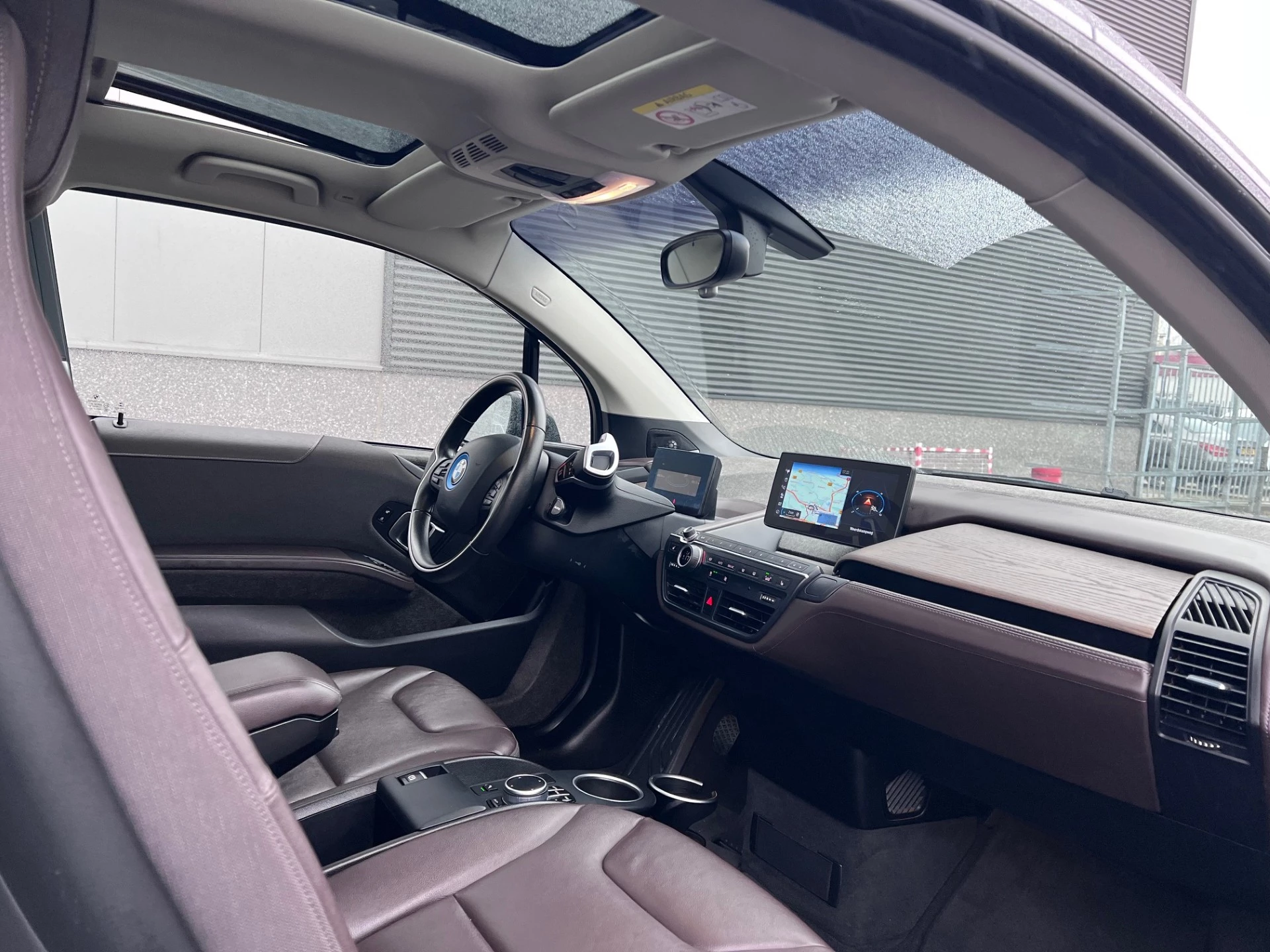 Hoofdafbeelding BMW i3