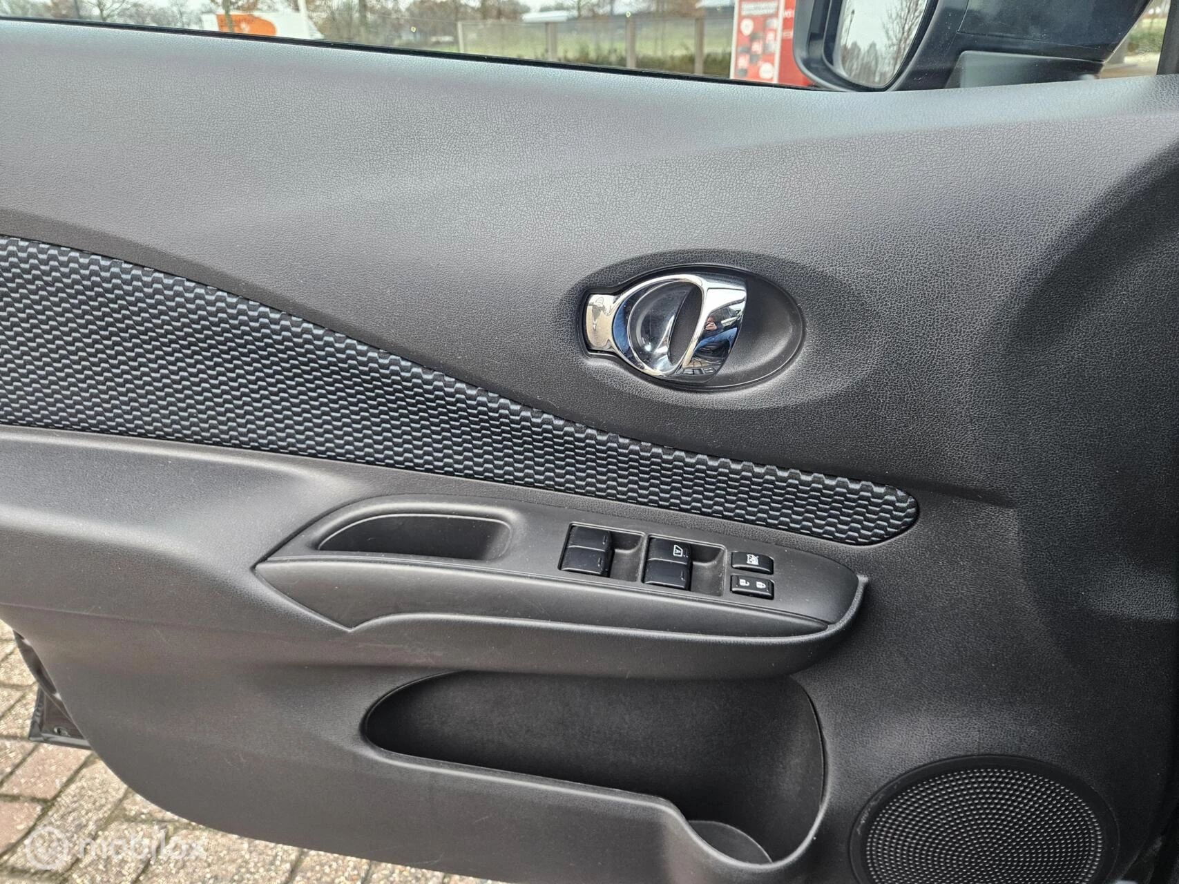 Hoofdafbeelding Nissan Note