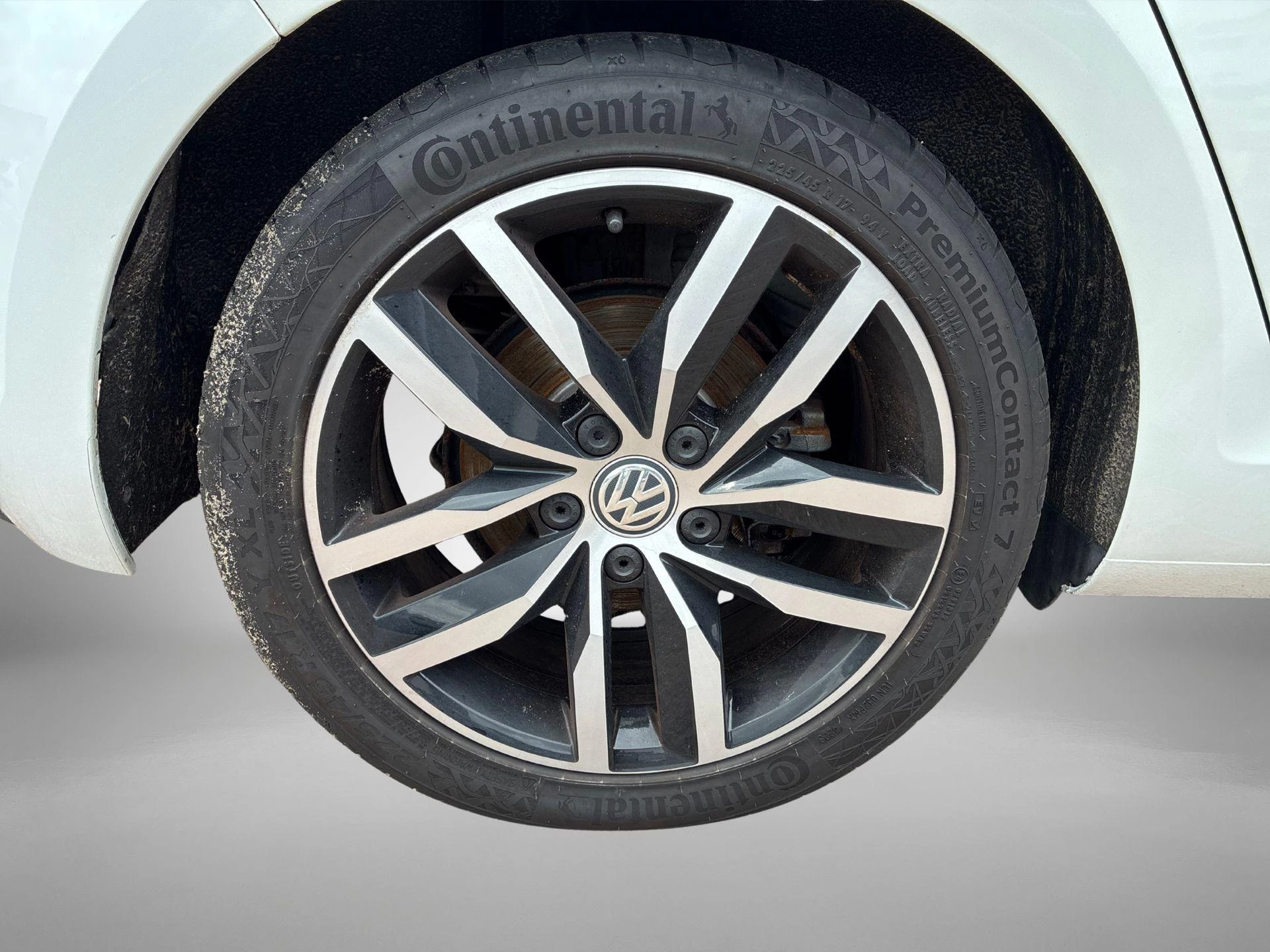 Hoofdafbeelding Volkswagen e-Golf