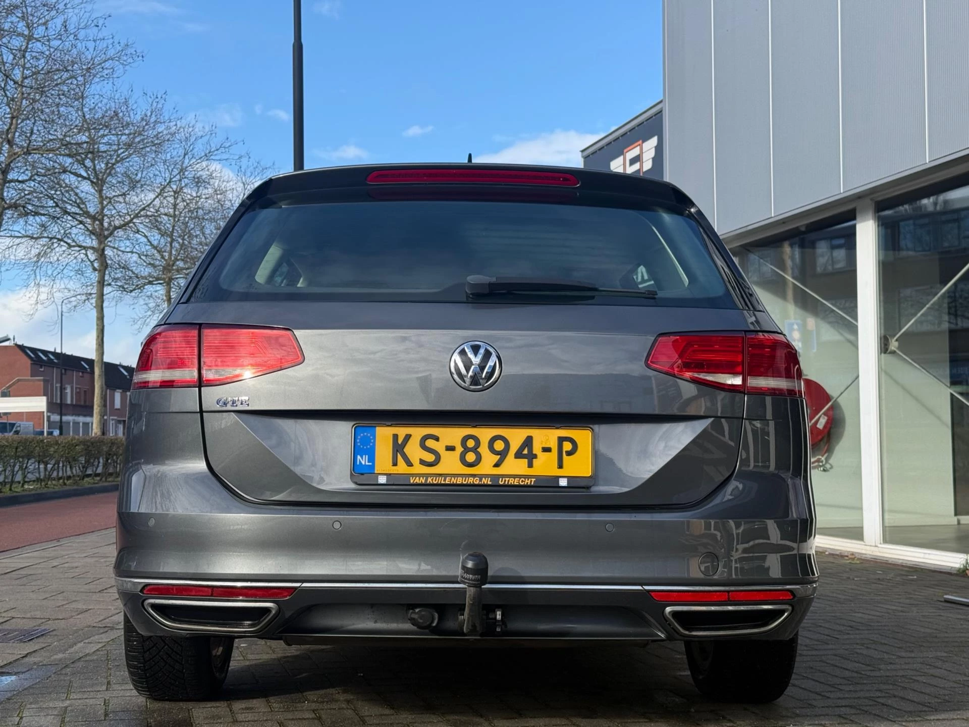 Hoofdafbeelding Volkswagen Passat