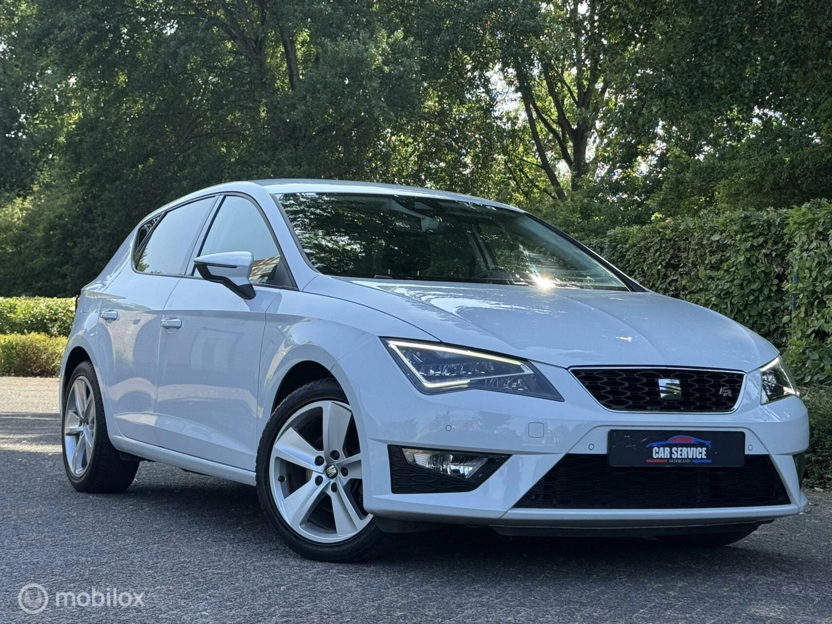Hoofdafbeelding SEAT Leon