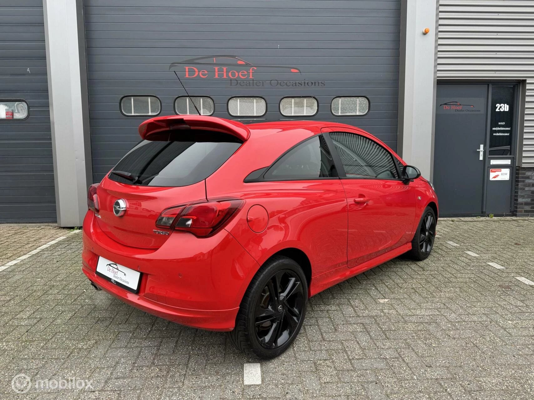 Hoofdafbeelding Opel Corsa