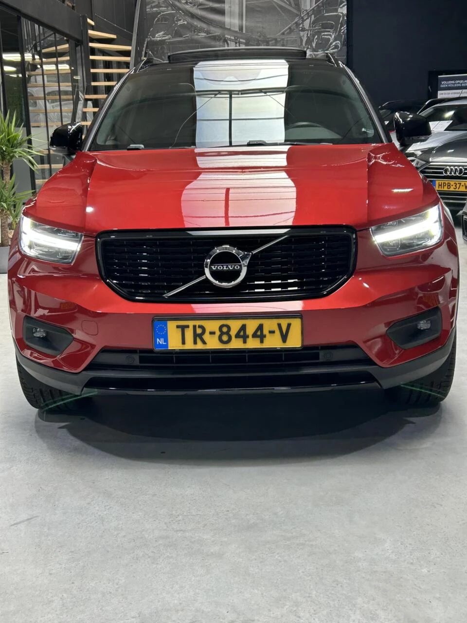 Hoofdafbeelding Volvo XC40