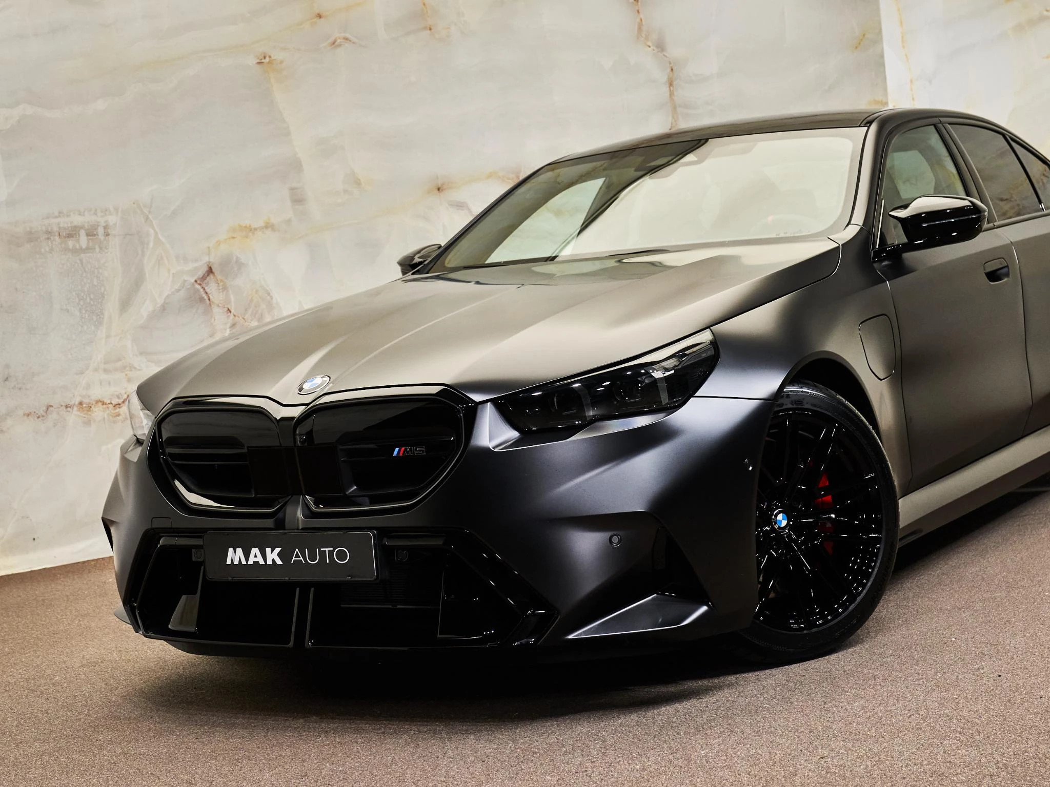 Hoofdafbeelding BMW M5