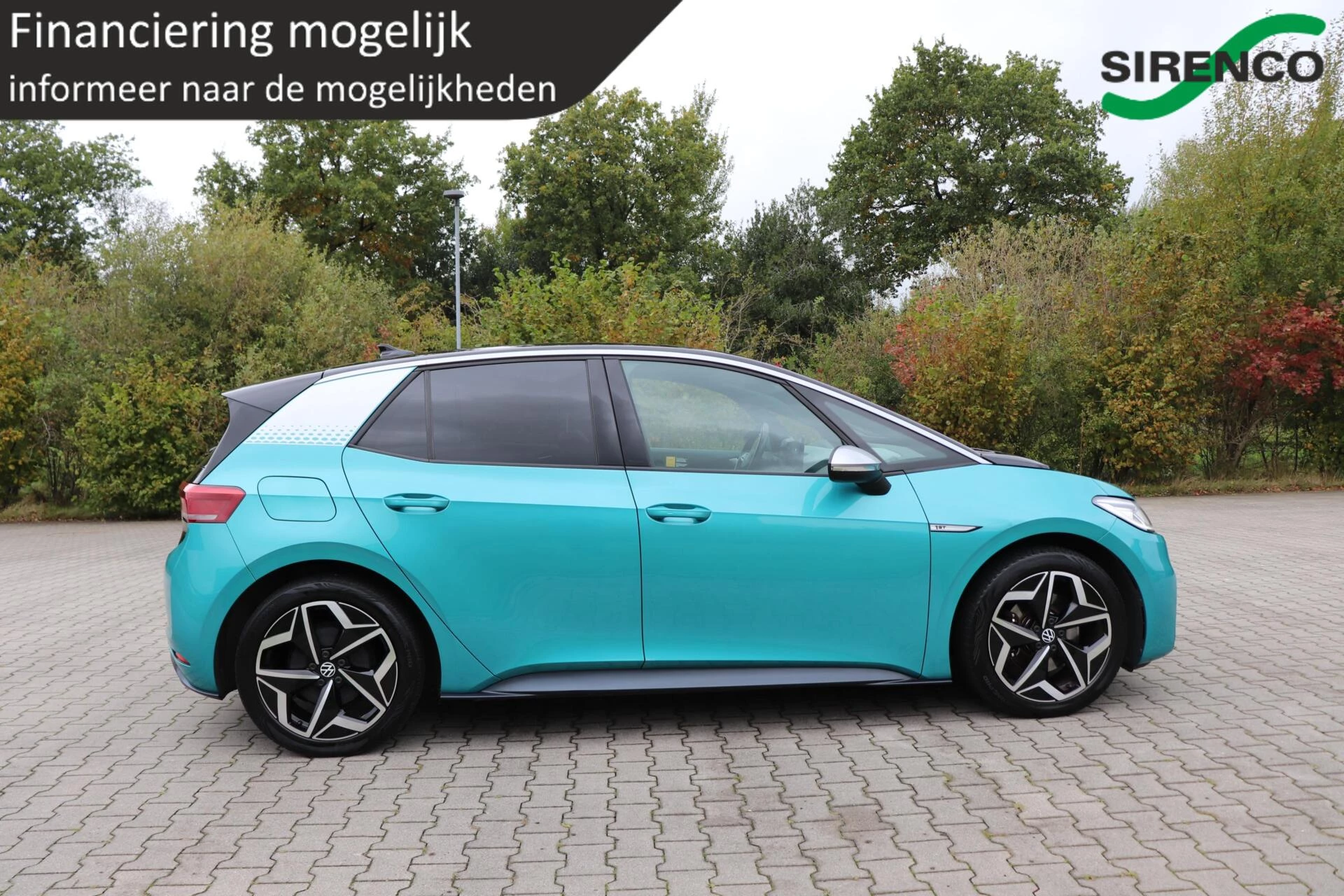 Hoofdafbeelding Volkswagen ID.3