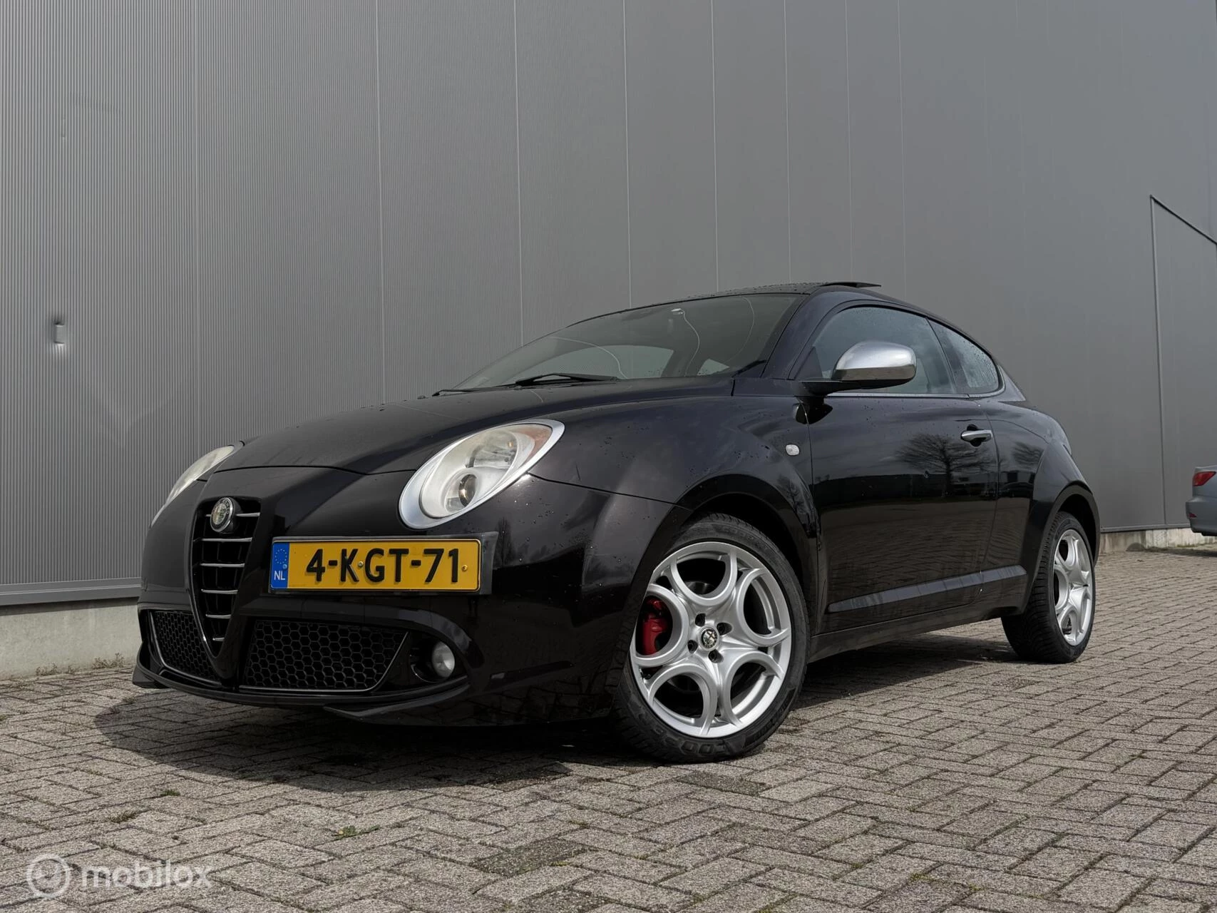 Hoofdafbeelding Alfa Romeo MiTo