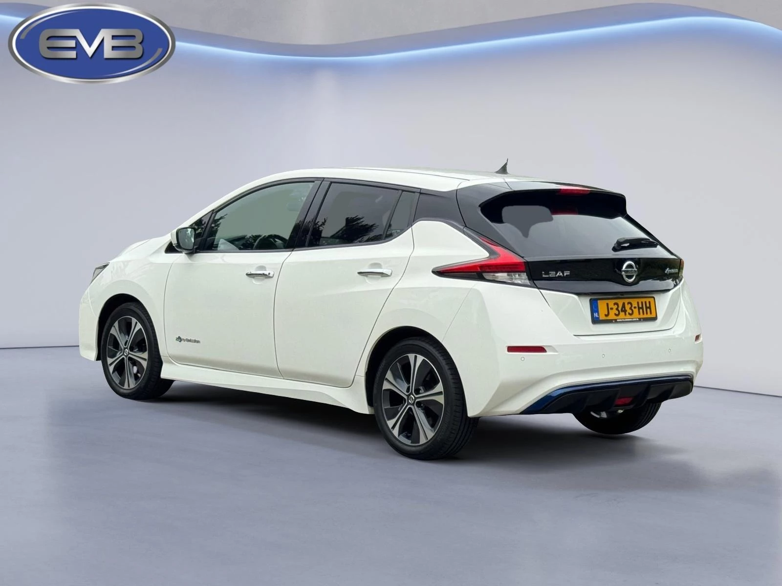 Hoofdafbeelding Nissan Leaf