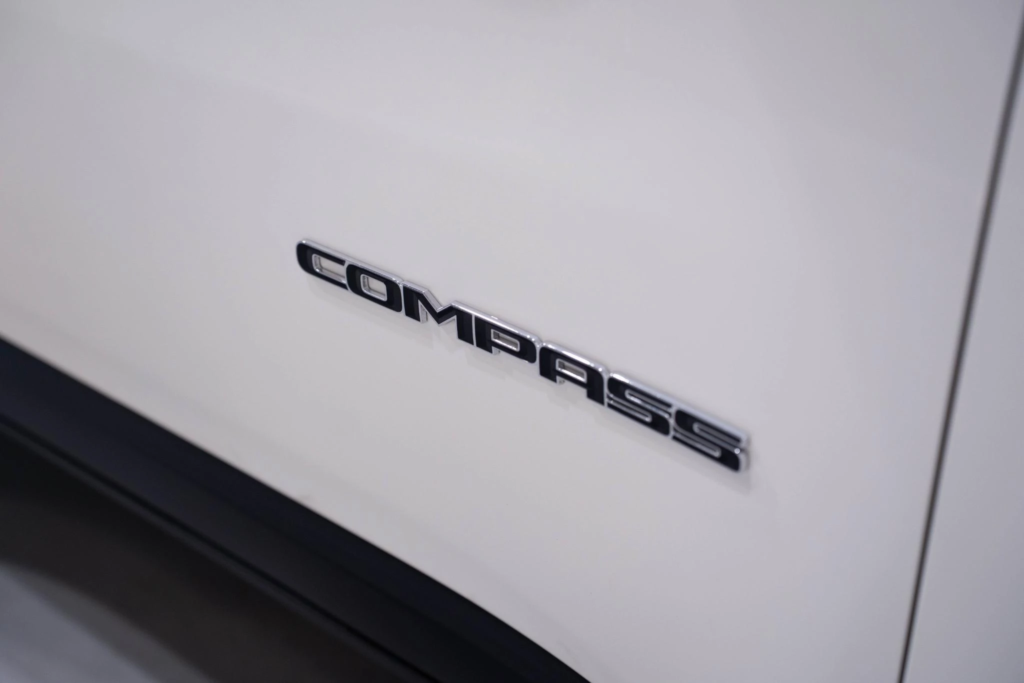 Hoofdafbeelding Jeep Compass