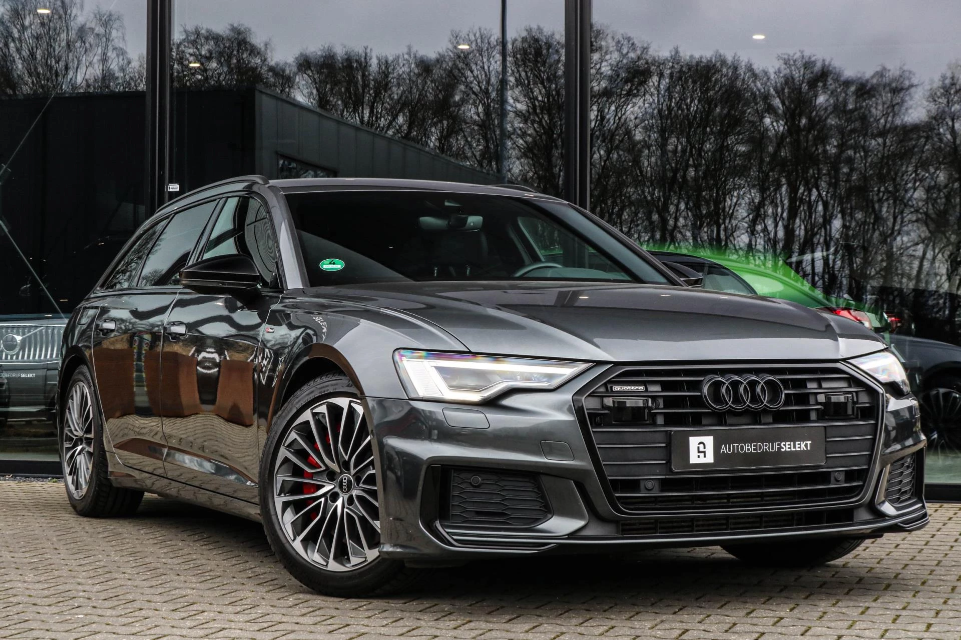 Hoofdafbeelding Audi A6