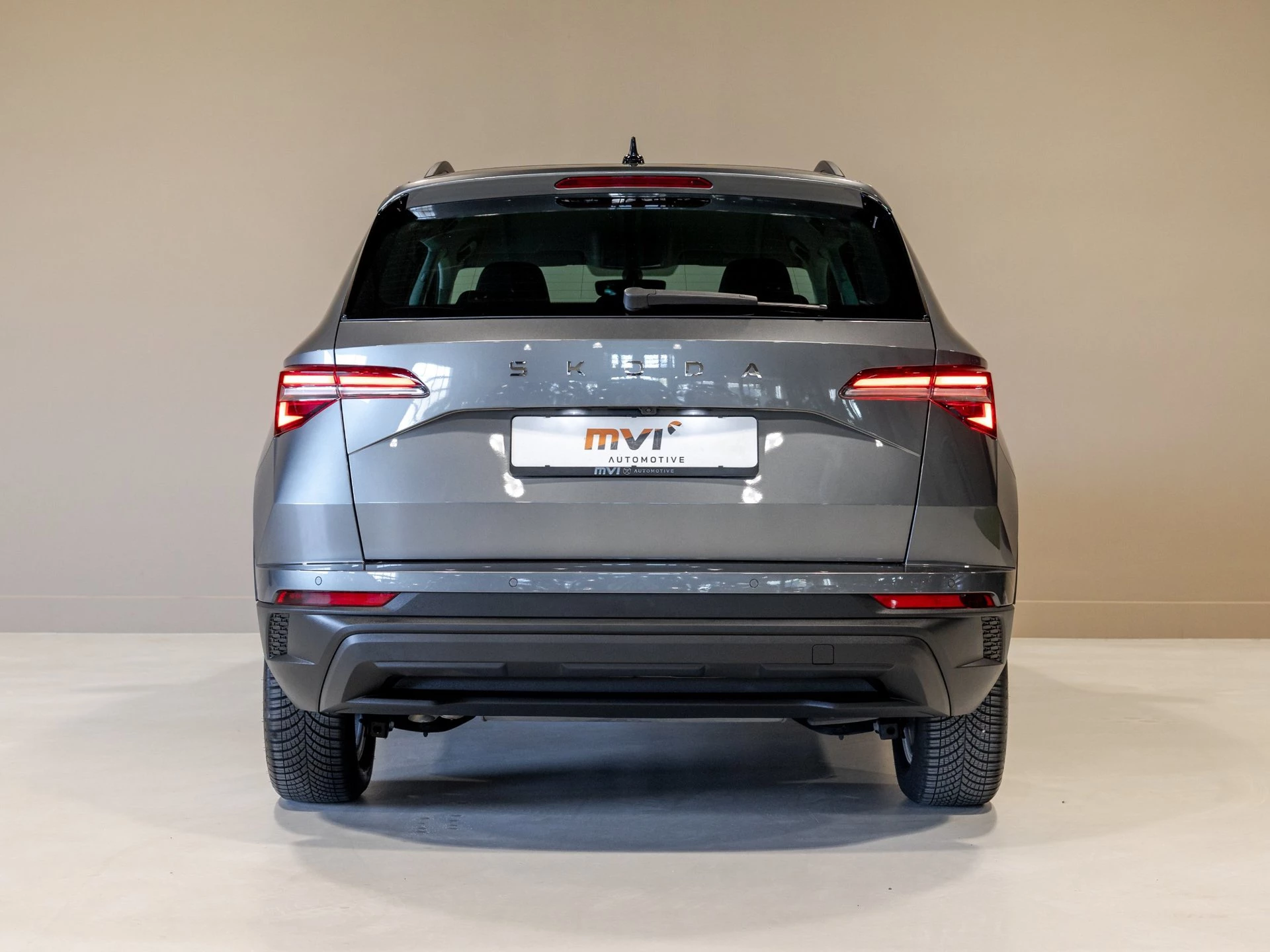 Hoofdafbeelding Škoda Karoq