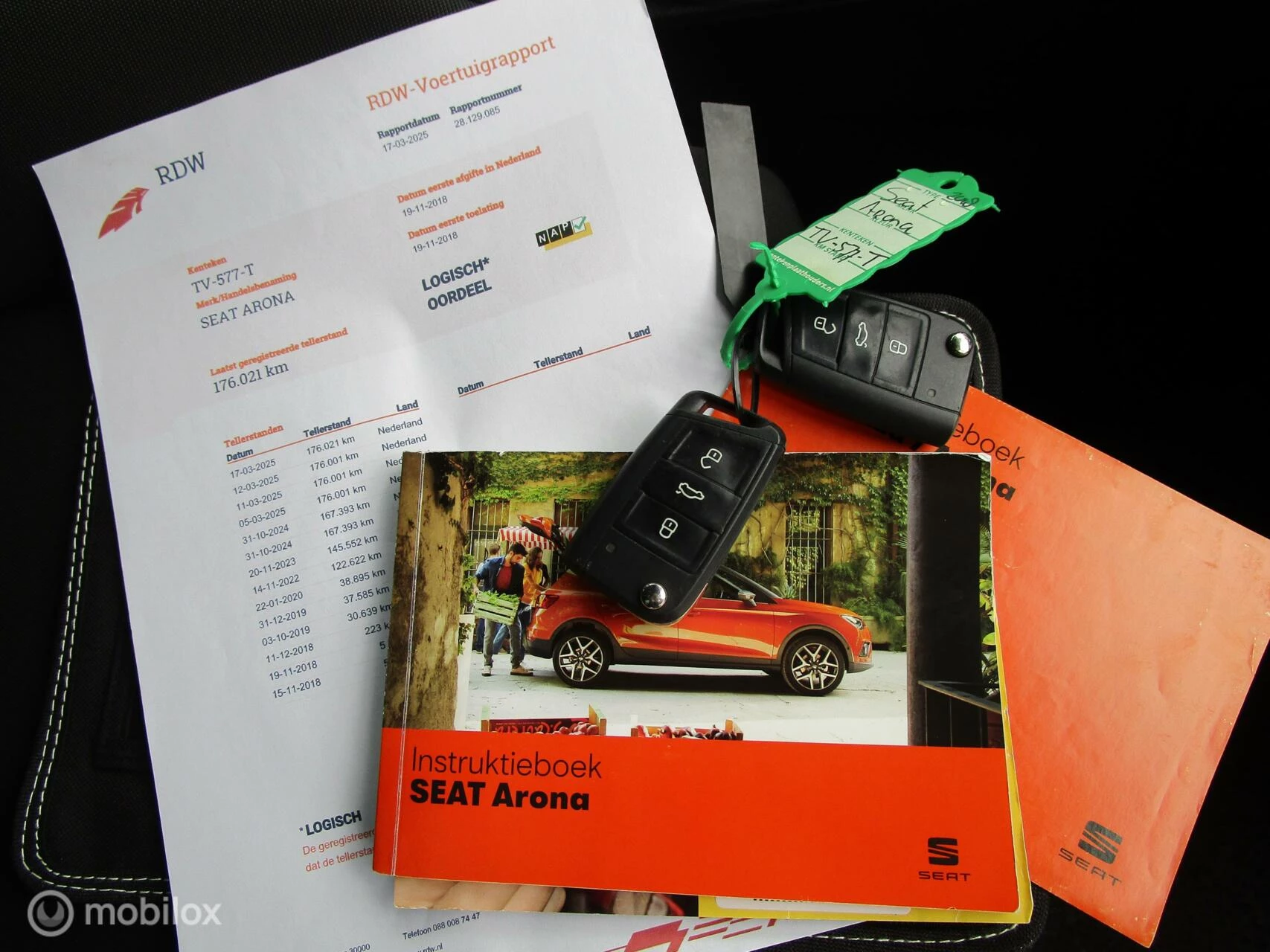 Hoofdafbeelding SEAT Arona