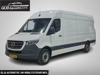 Hoofdafbeelding Mercedes-Benz Sprinter Mercedes Sprinter bestel 319 1.9 CDI L4H3 RWD LUCHTVERING, COMFORT, LED