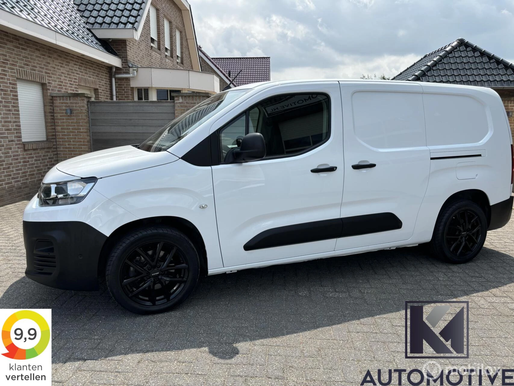 Hoofdafbeelding Citroën Berlingo