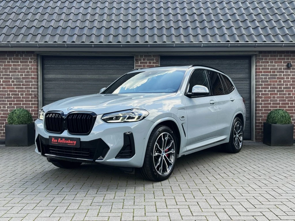 Hoofdafbeelding BMW X3
