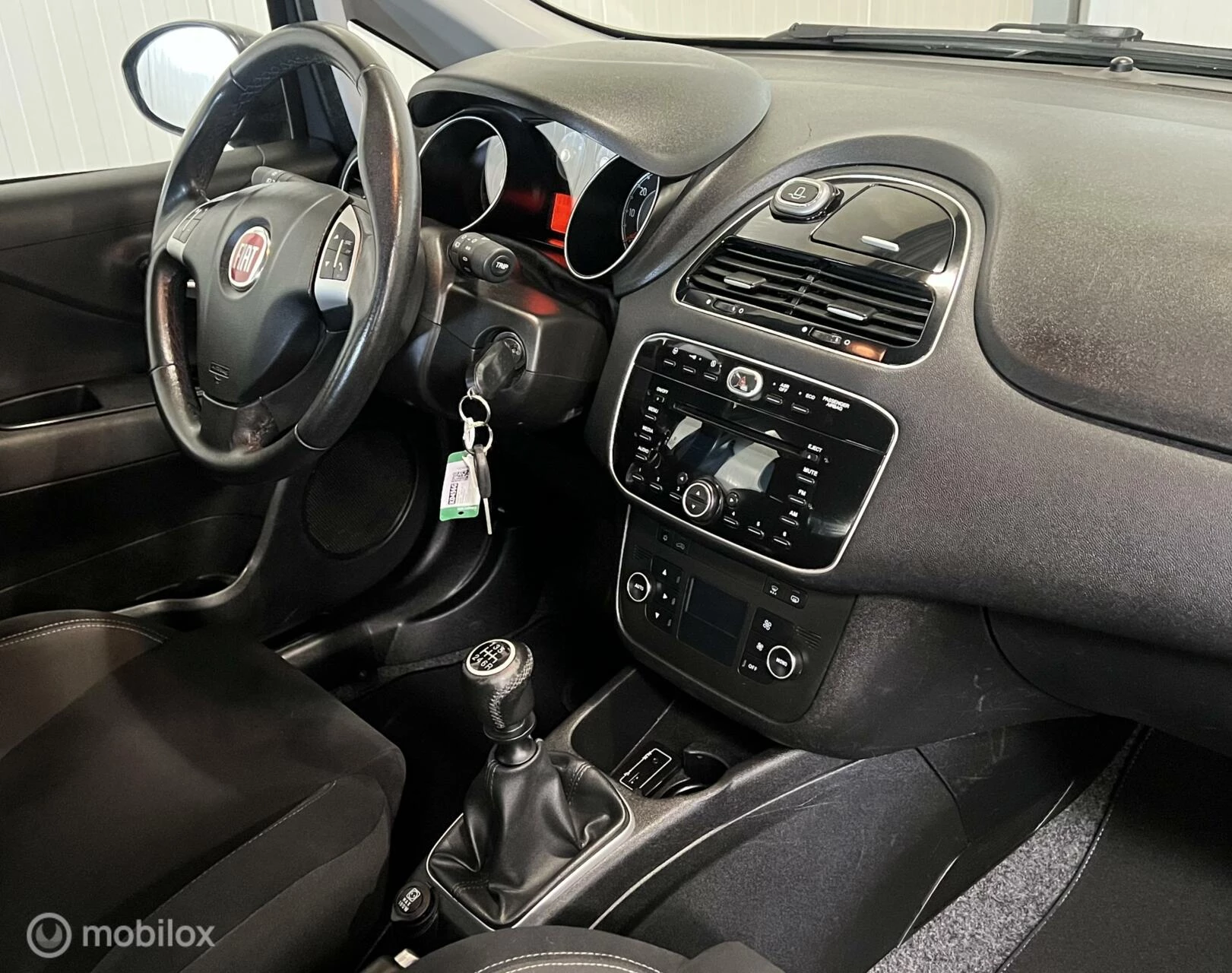 Hoofdafbeelding Fiat Punto