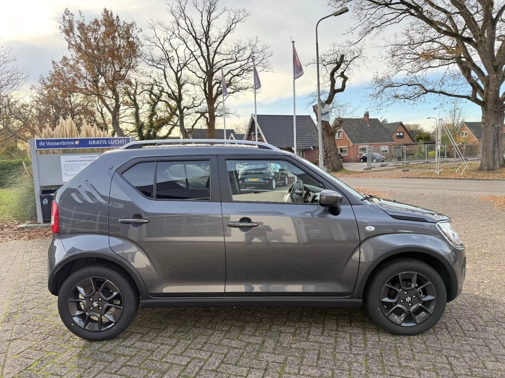 Hoofdafbeelding Suzuki Ignis