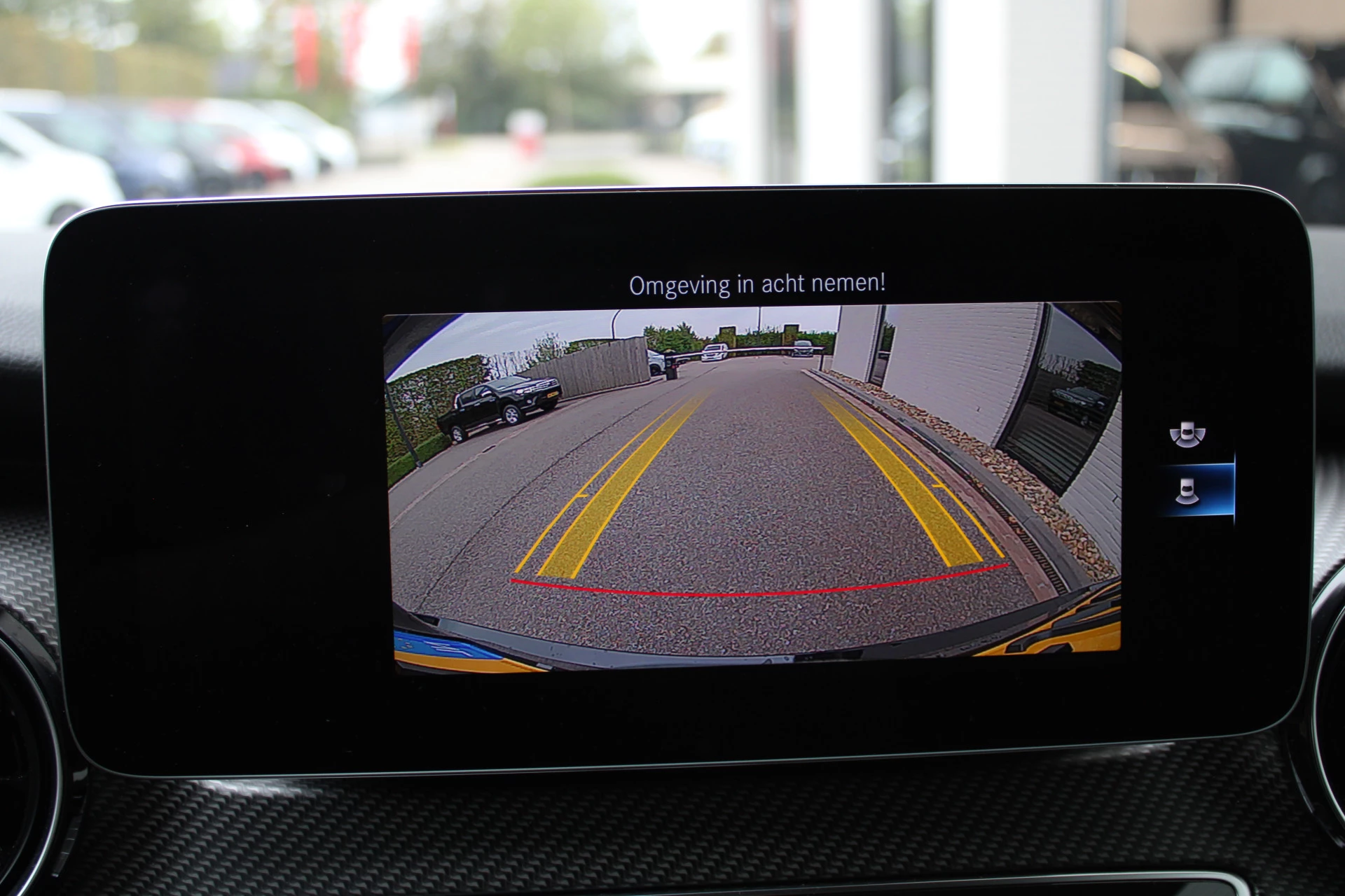 Hoofdafbeelding Mercedes-Benz V-Klasse